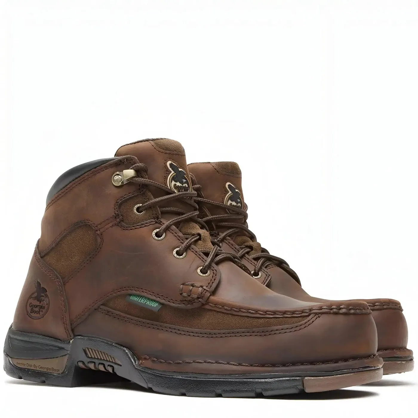 Georgia Athens Waterproof Work Boot