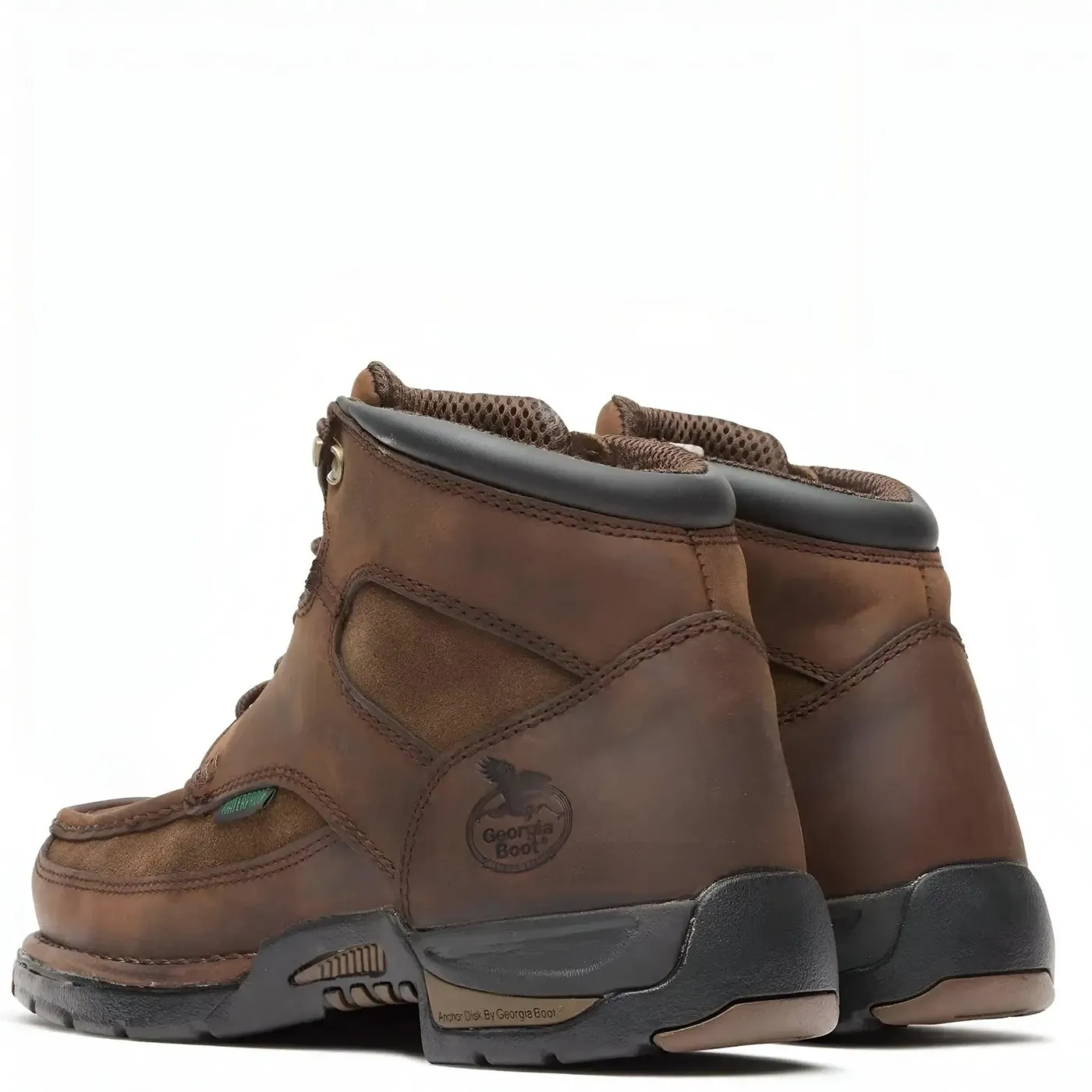 Georgia Athens Waterproof Work Boot - Image 4