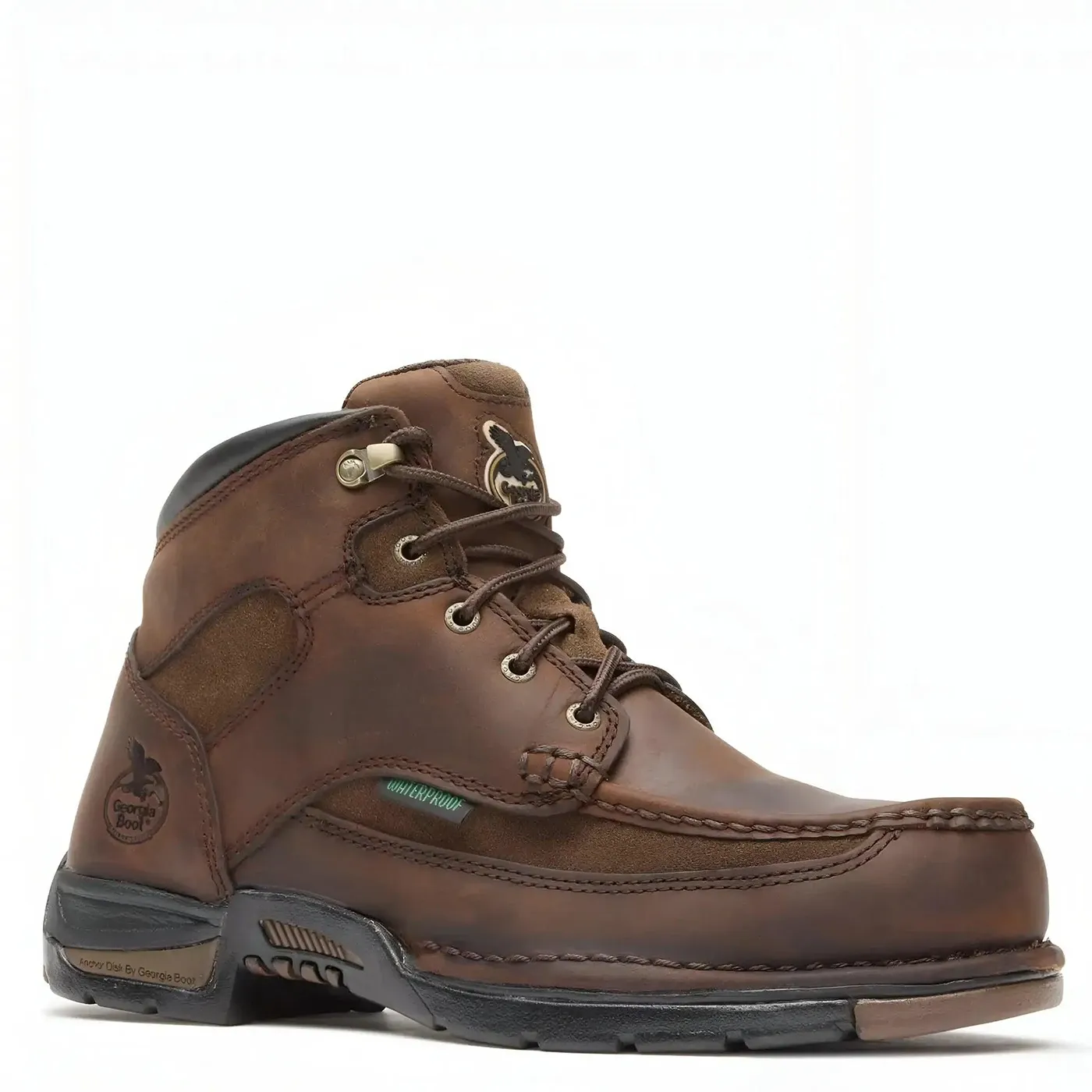 Georgia Athens Waterproof Work Boot - Image 6