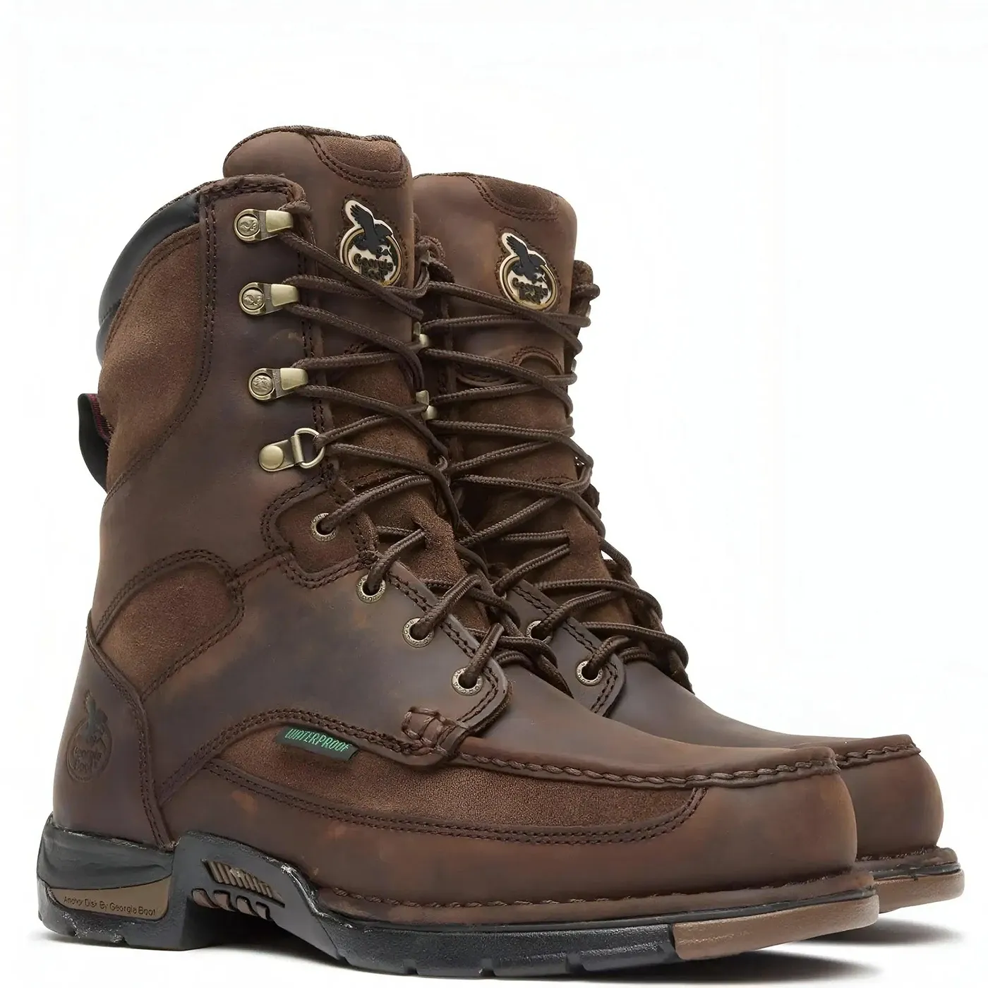 Athens Waterproof Work Boot