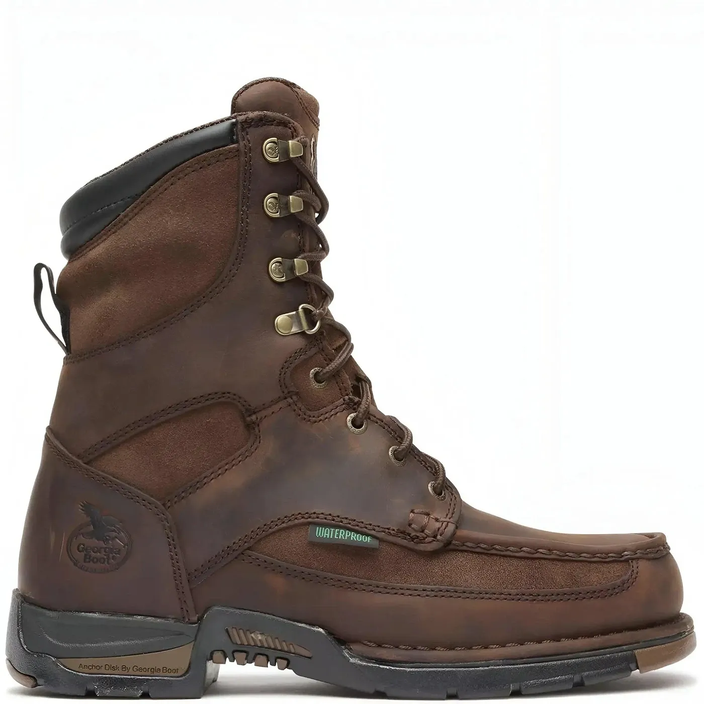 Athens Waterproof Work Boot - Image 2