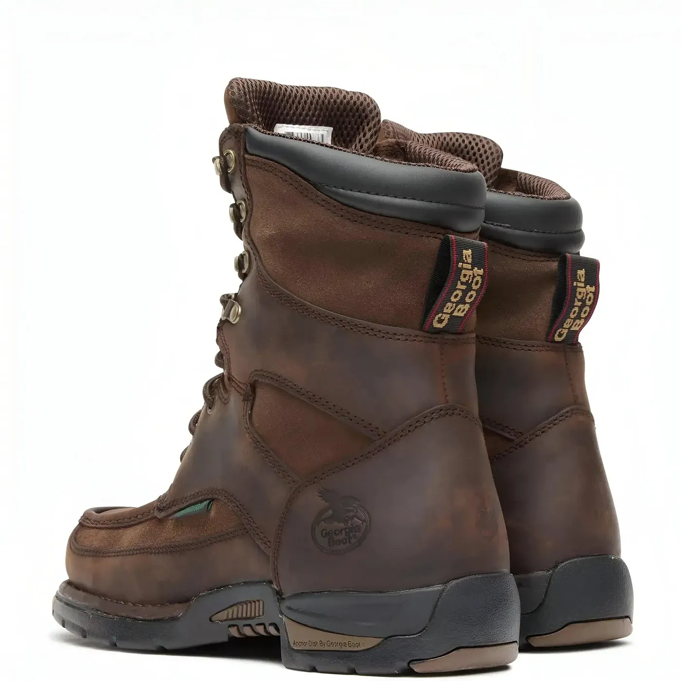 Athens Waterproof Work Boot - Image 4