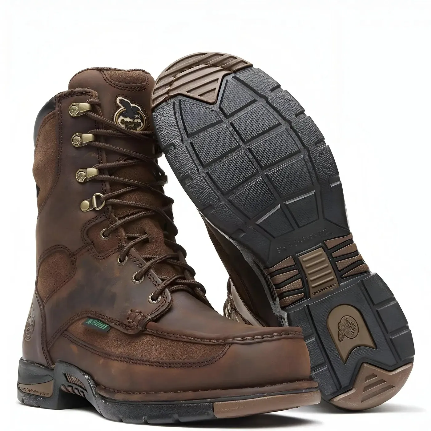 Athens Waterproof Work Boot - Image 5
