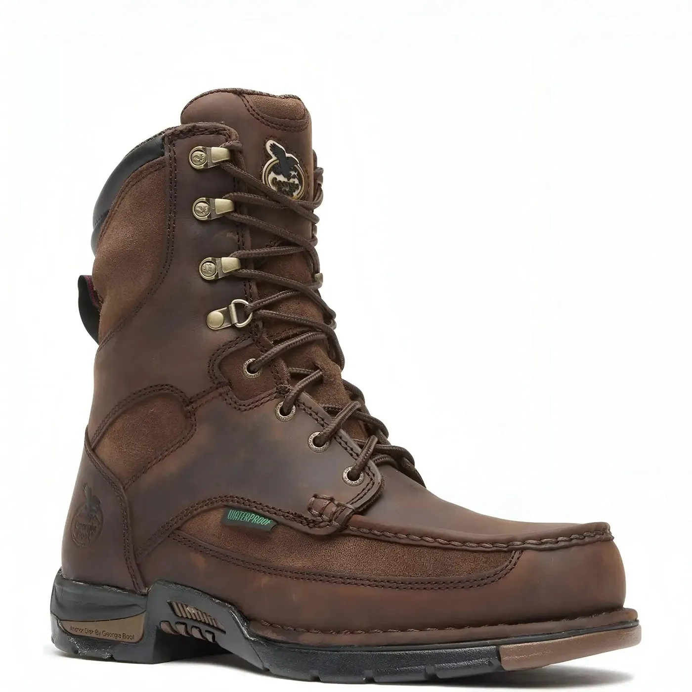 Athens Waterproof Work Boot - Image 6