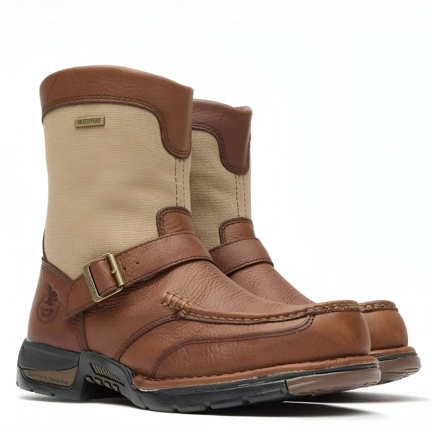 Athens Waterproof Side-Zip Boot