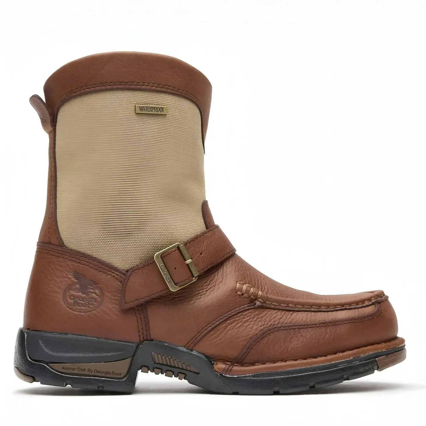 Athens Waterproof Side-Zip Boot - Image 2