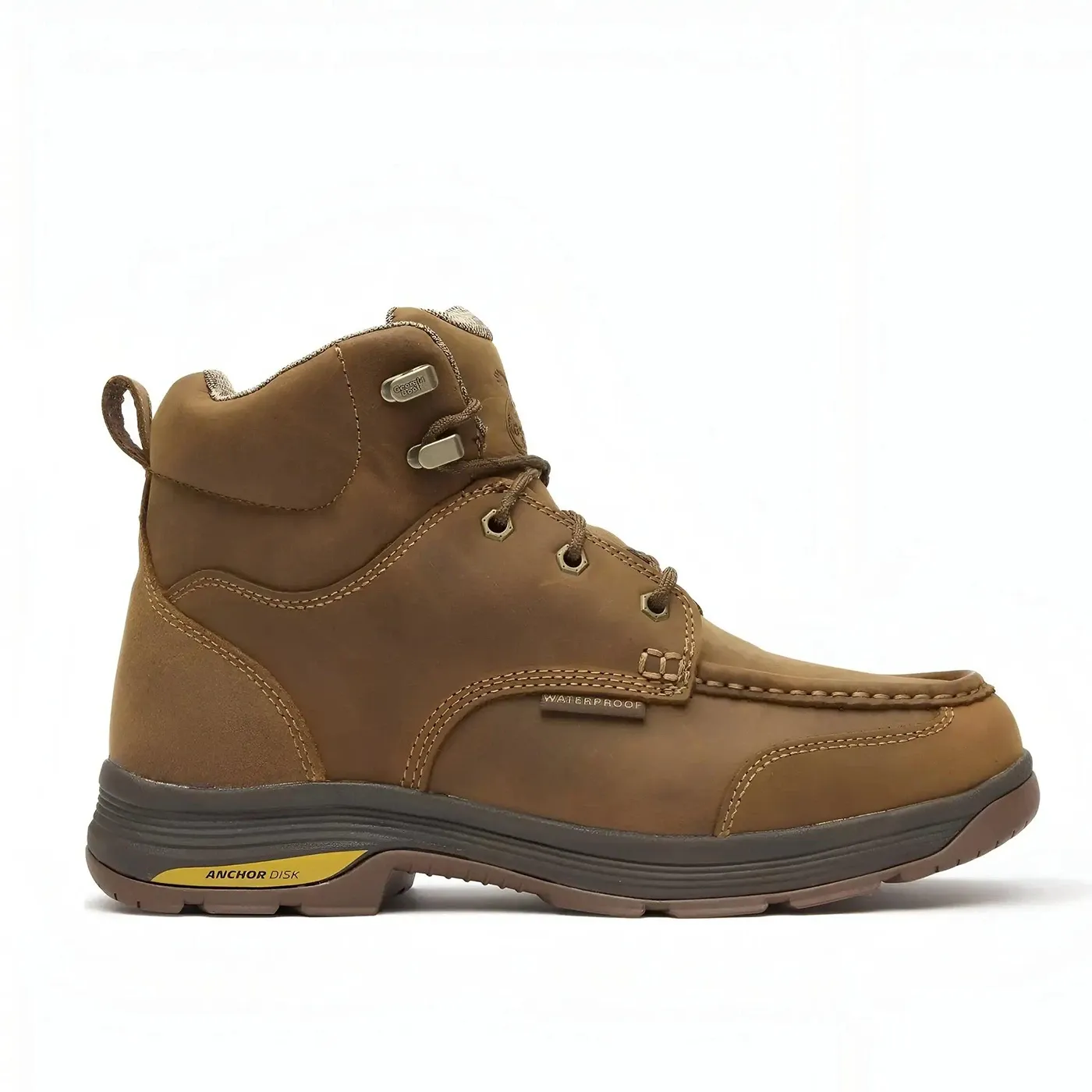 Athens SuperLyte Moc-Toe Waterproof Work Boot - Image 2