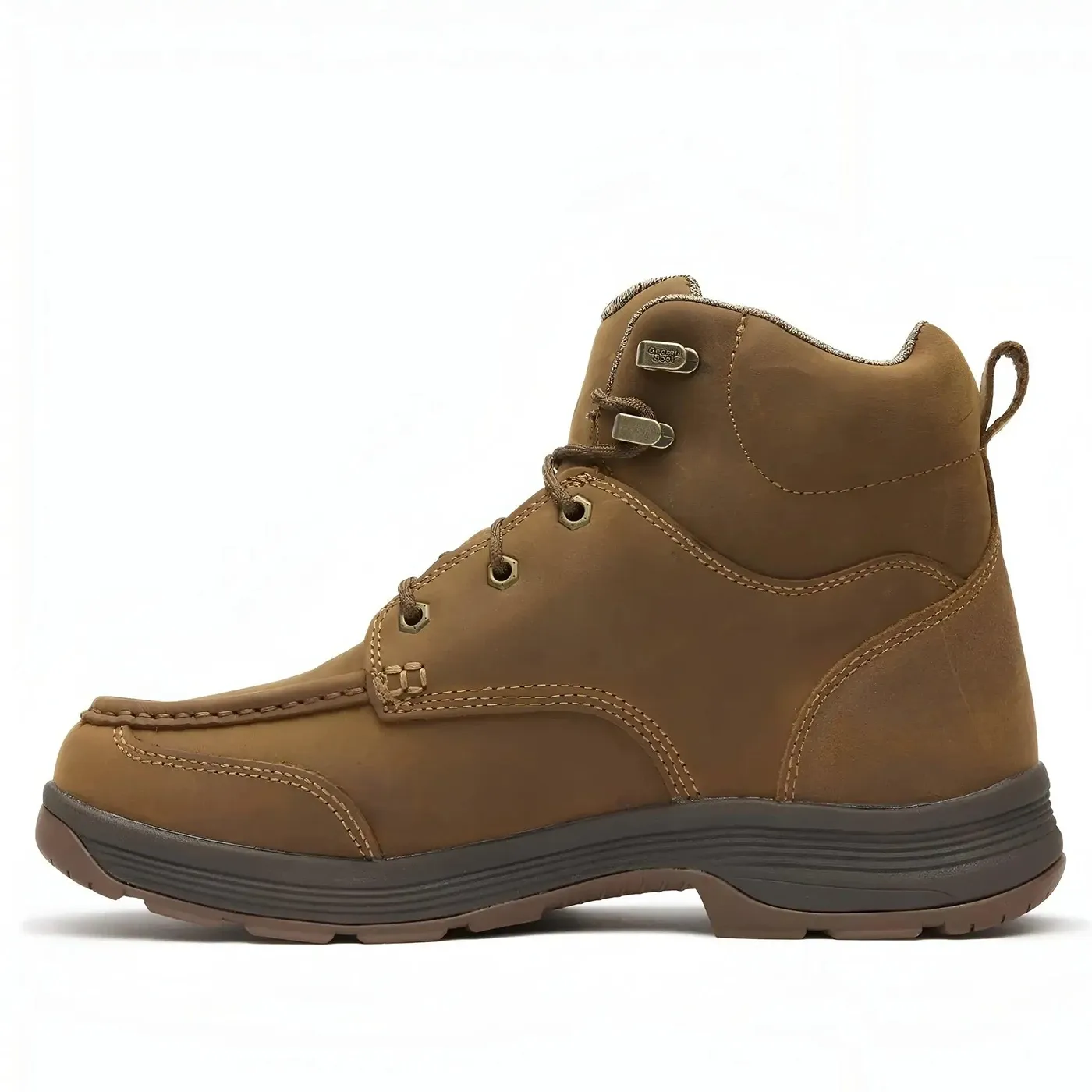 Athens SuperLyte Moc-Toe Waterproof Work Boot - Image 3