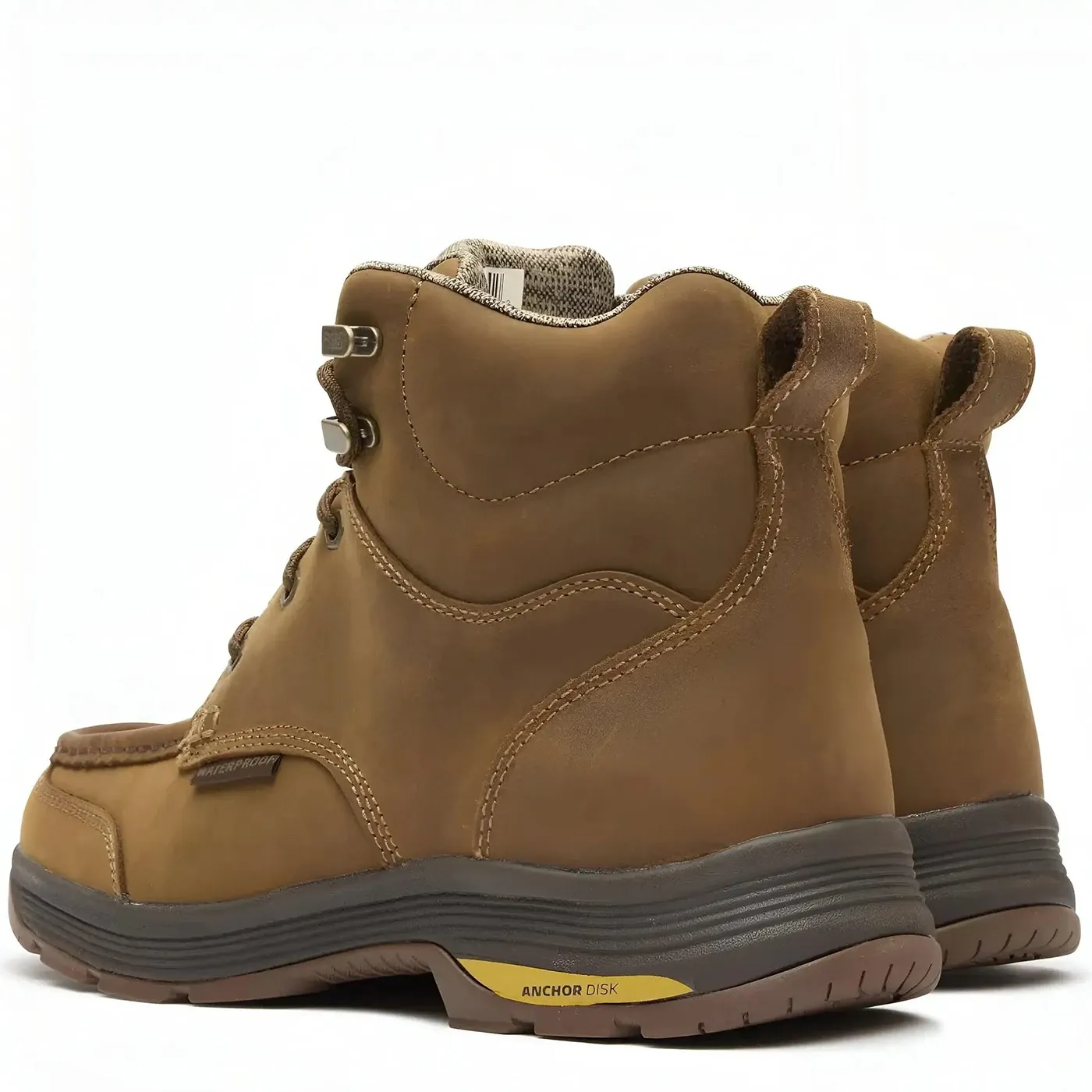 Athens SuperLyte Moc-Toe Waterproof Work Boot - Image 4