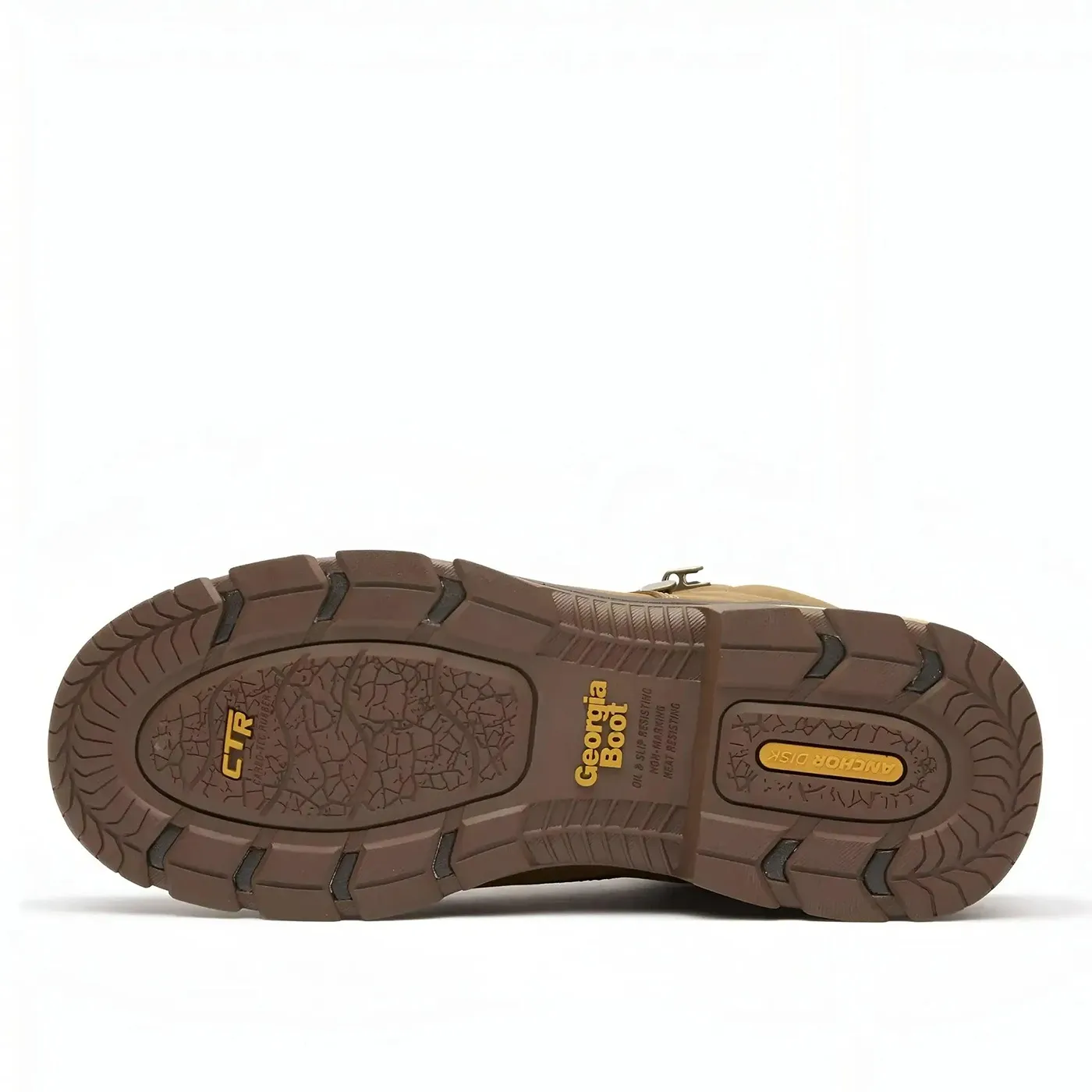 Athens SuperLyte Moc-Toe Waterproof Work Boot - Image 5