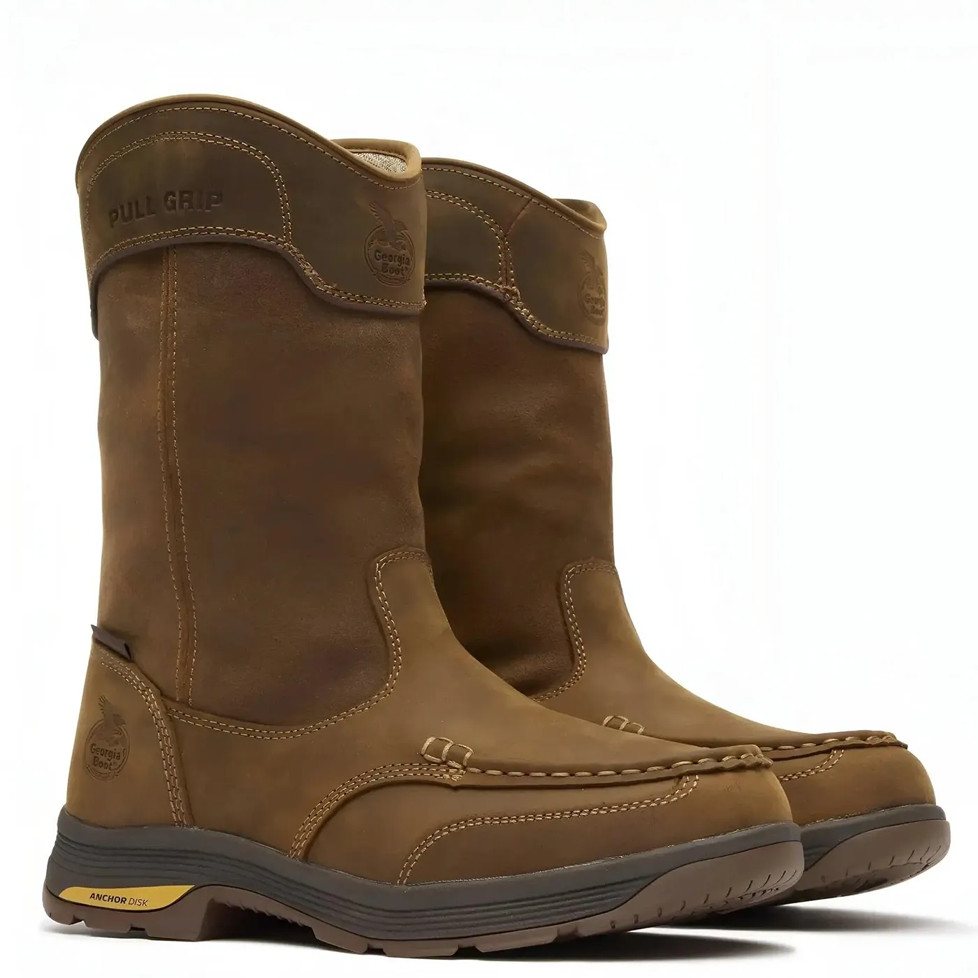 Athens SuperLyte Waterproof Wellington Pull-On Boot