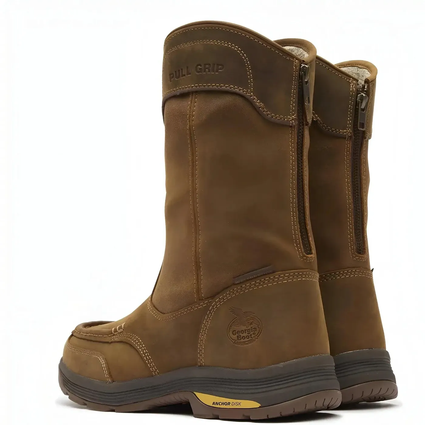 Athens SuperLyte Waterproof Wellington Pull-On Boot - Image 4