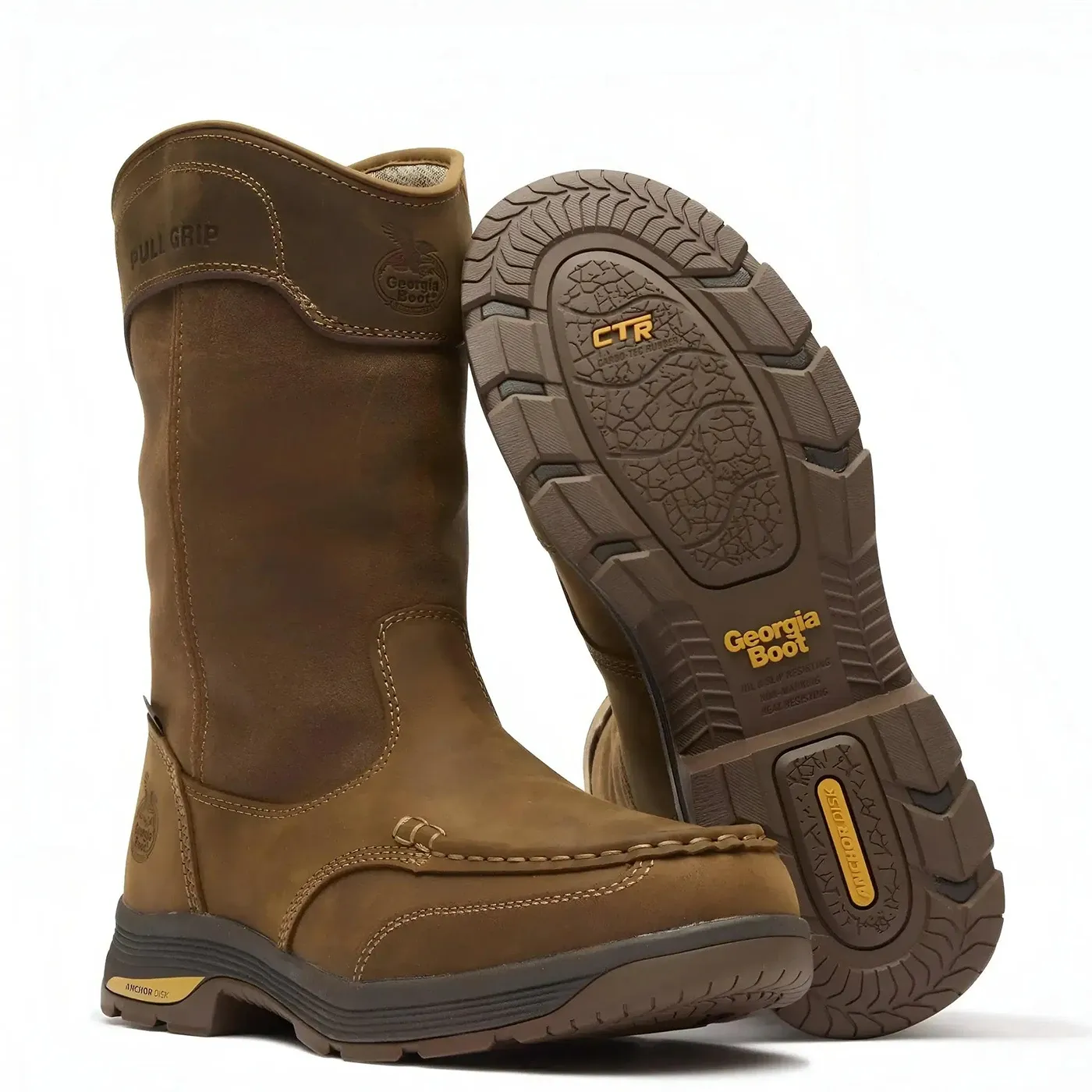 Athens SuperLyte Waterproof Wellington Pull-On Boot - Image 5