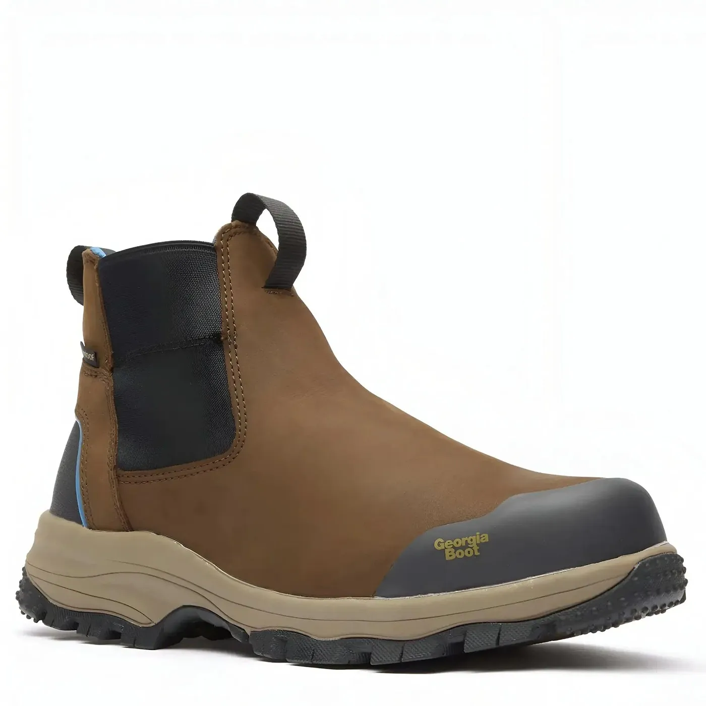 Blue Collar Chelsea Waterproof Work Romeo Boot - Image 2
