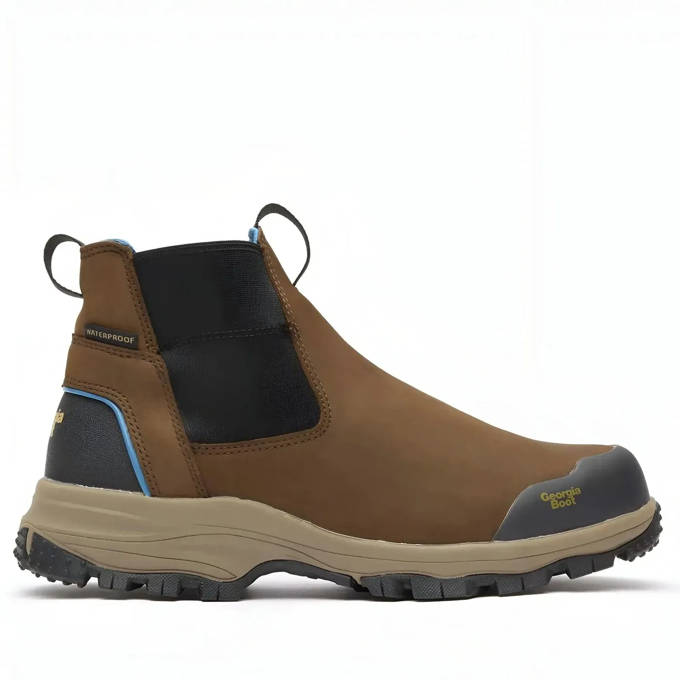 Blue Collar Chelsea Waterproof Work Romeo Boot - Image 3