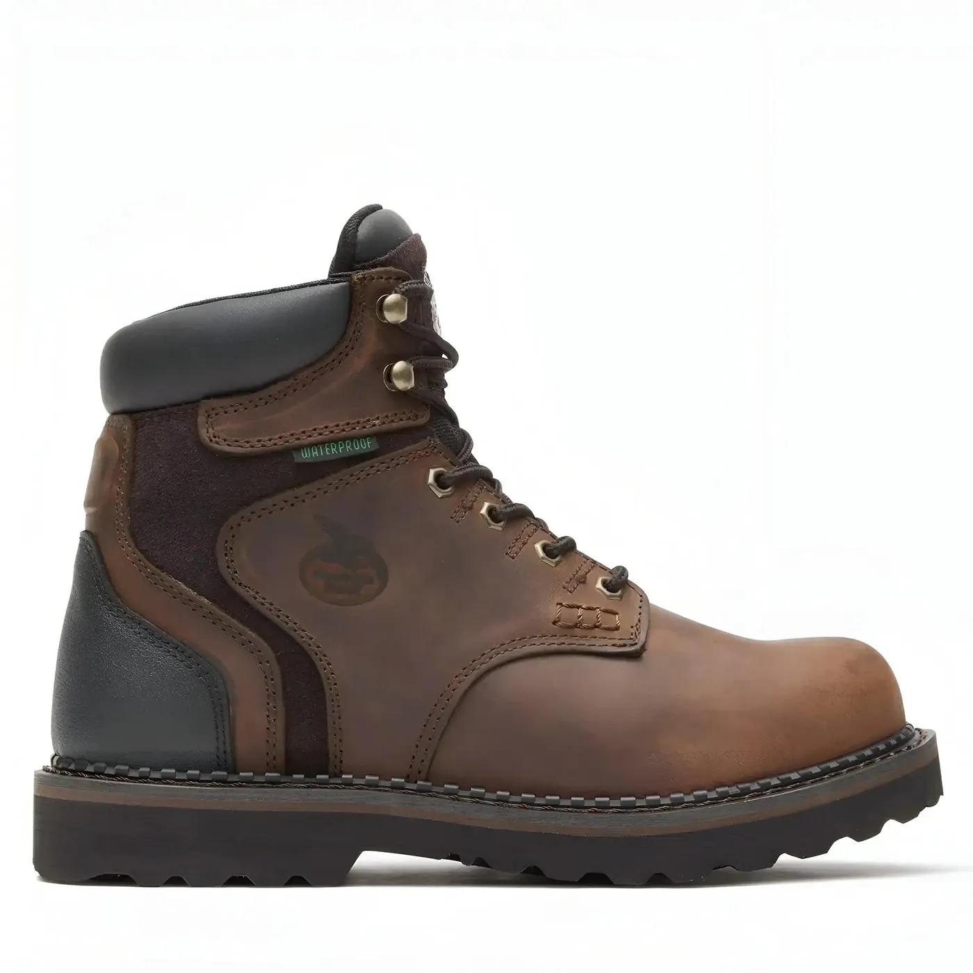 Brookville Waterproof Work Boot - Image 2