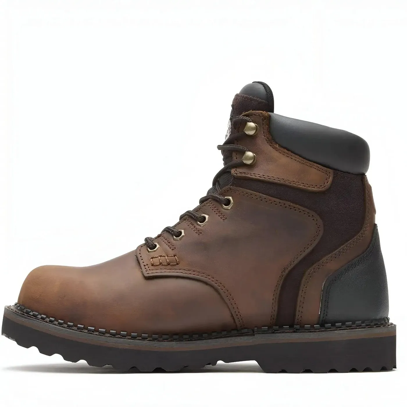 Brookville Waterproof Work Boot - Image 3