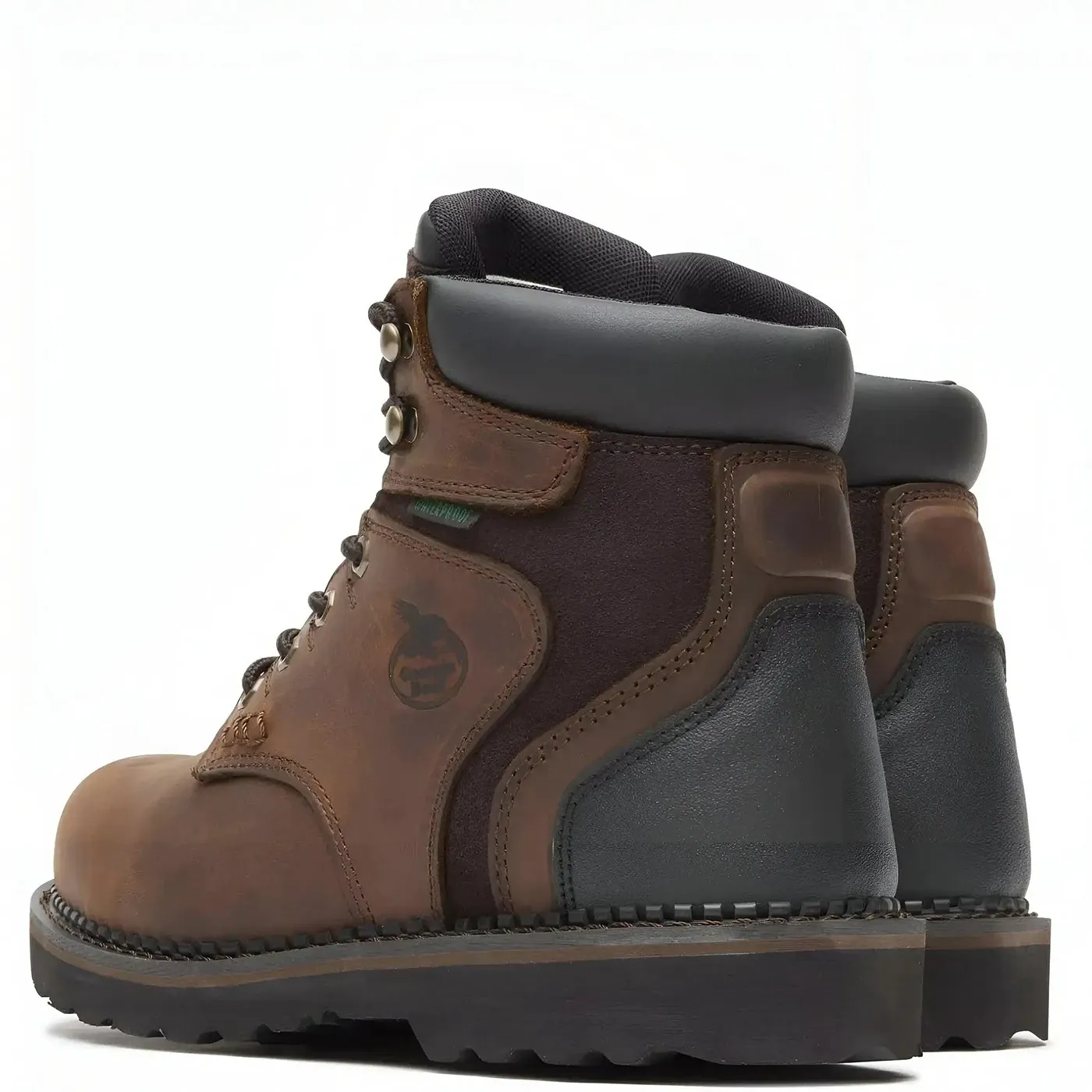 Brookville Waterproof Work Boot - Image 4
