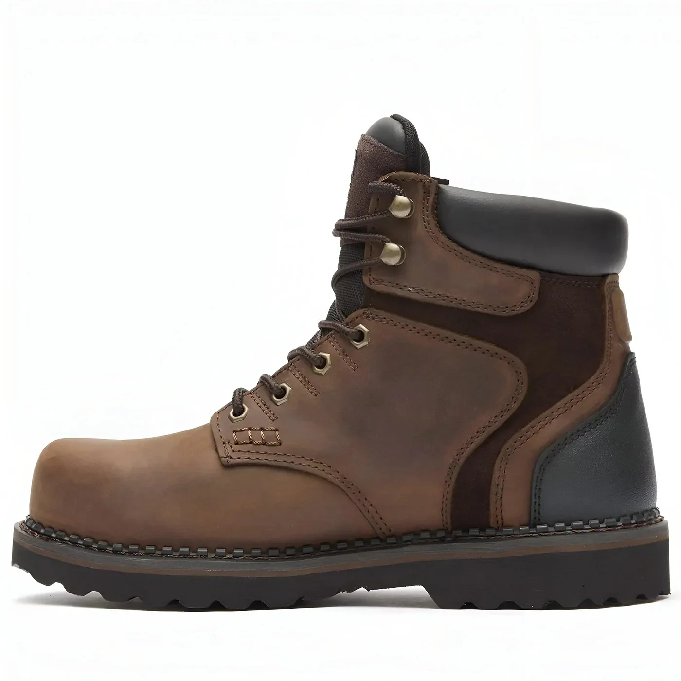Brookville 6" Steel Toe Waterproof Work Boot - Image 5