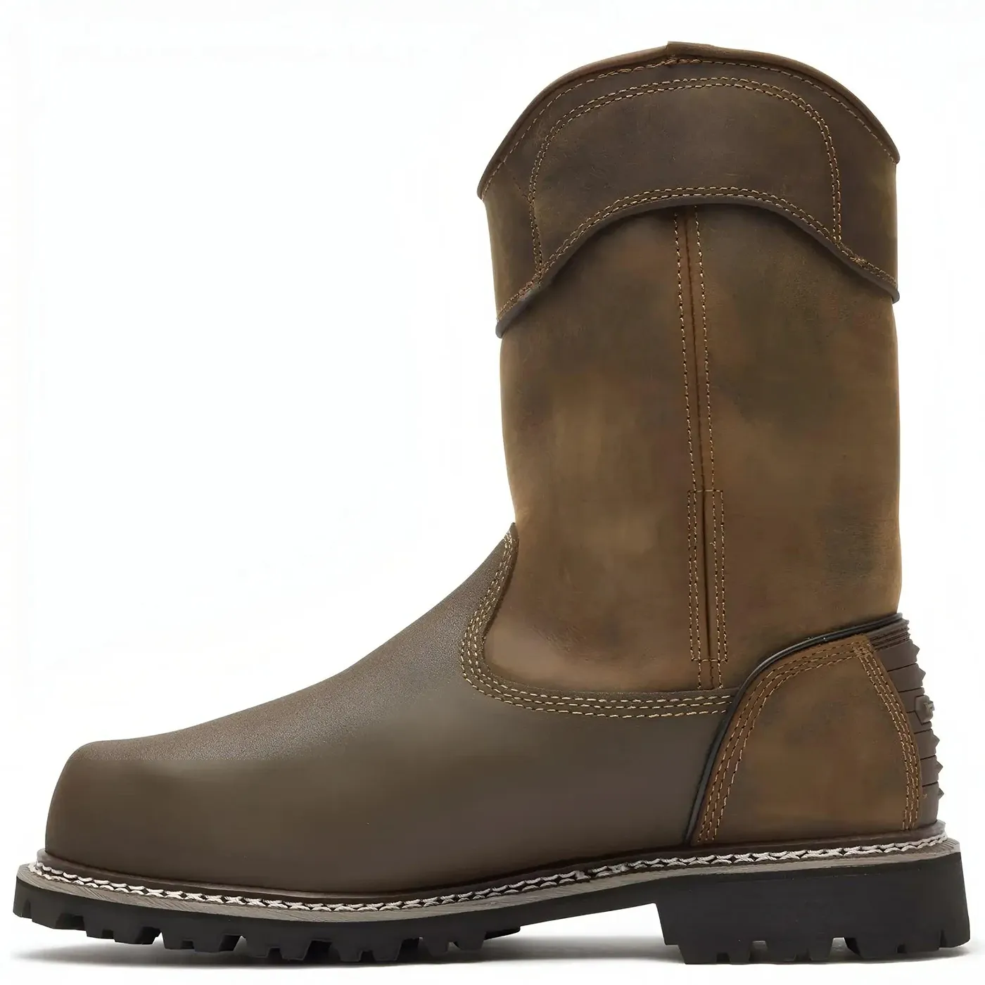 Men's Brute Met Guard Composite Toe Wp Pull On Work Boot - Image 3