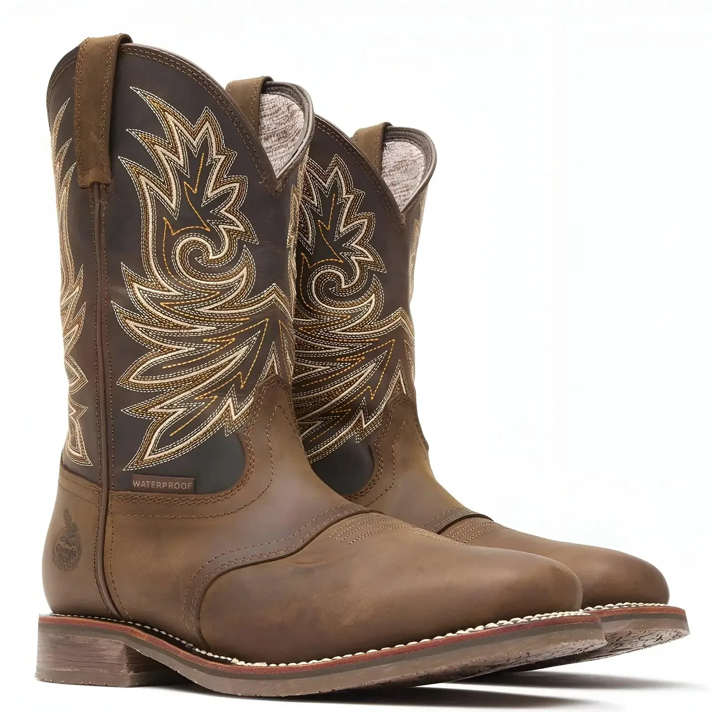 Carbo-Tec Elite Waterproof Western Boot