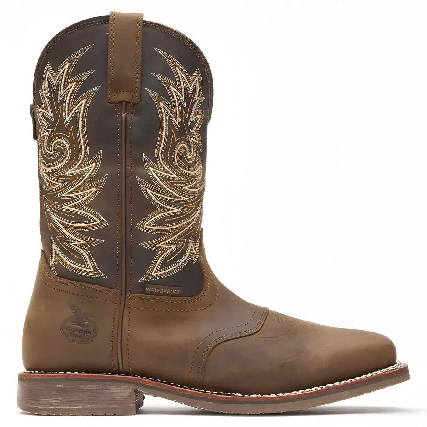 Carbo-Tec Elite Waterproof Western Boot - Image 2