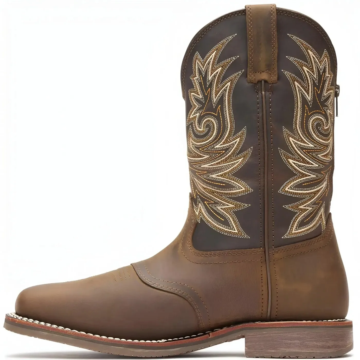 Carbo-Tec Elite Waterproof Western Boot - Image 3