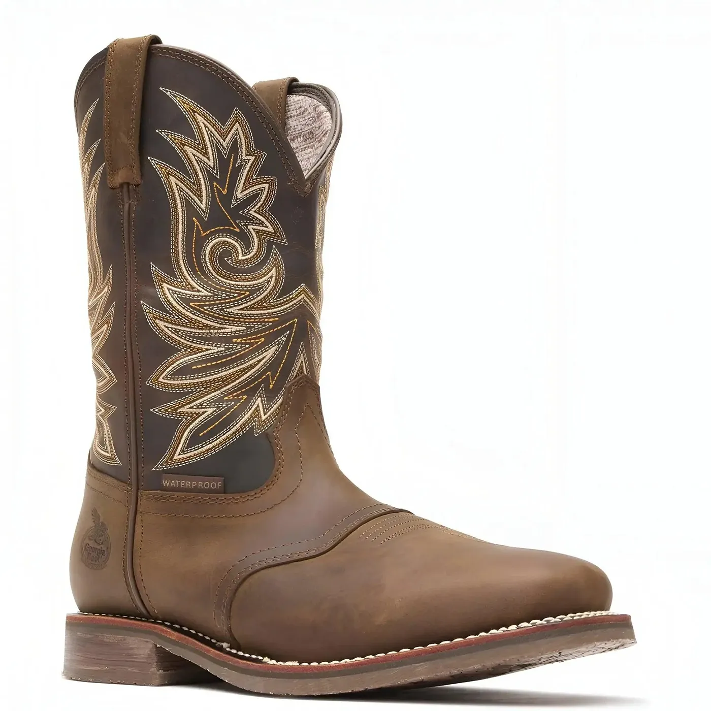 Carbo-Tec Elite Waterproof Western Boot - Image 6