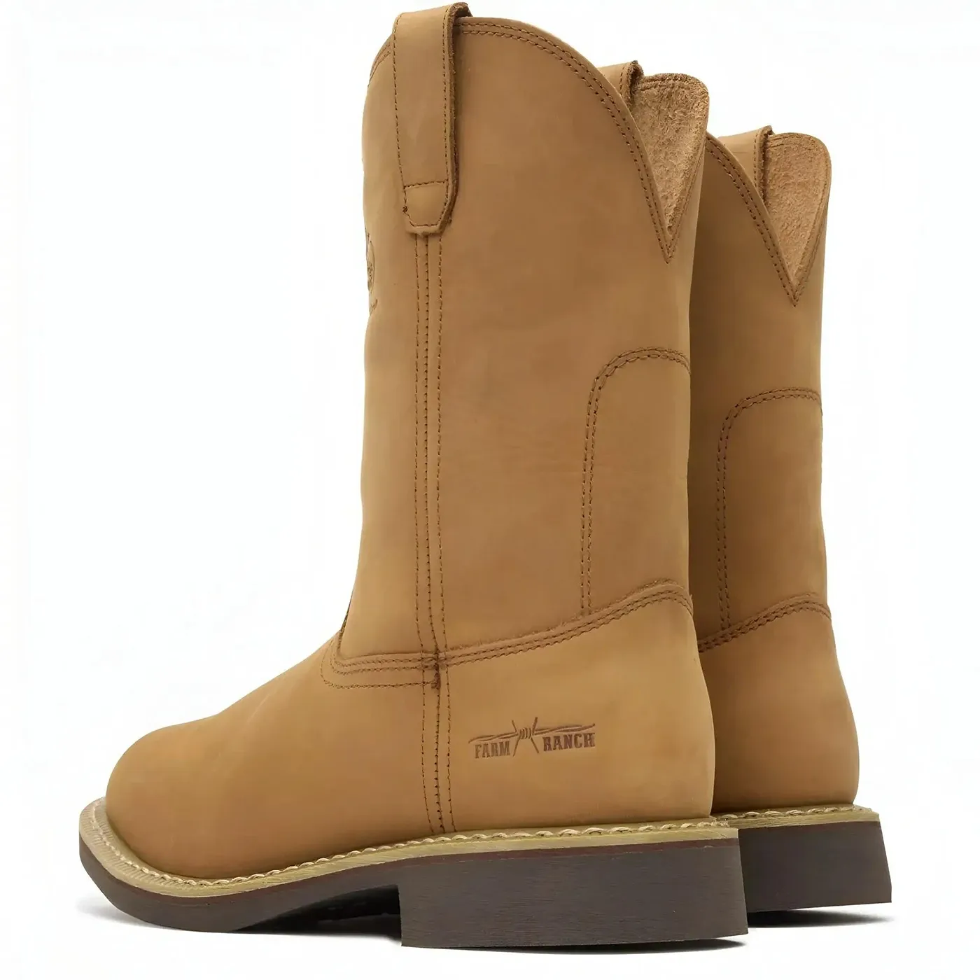 Carbo-Tec Wellington Pull on Boot - Image 4