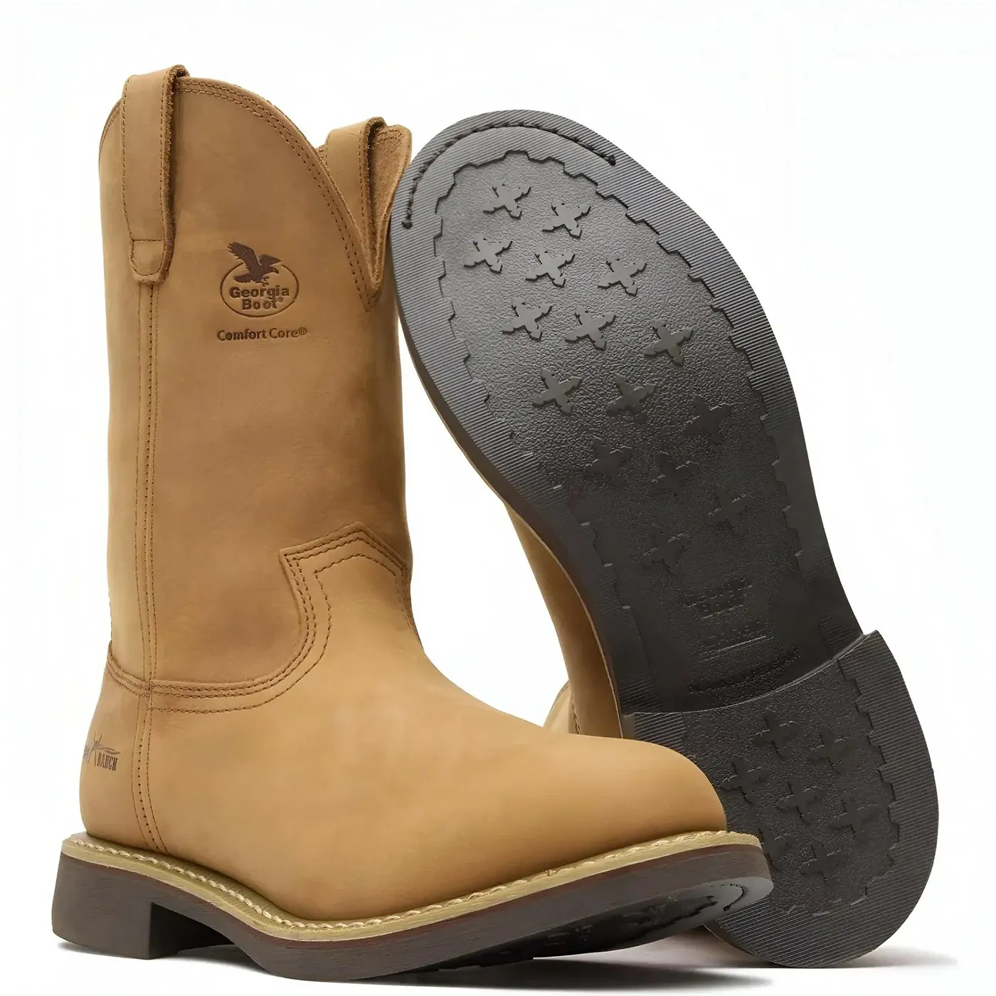 Carbo-Tec Wellington Pull on Boot - Image 5