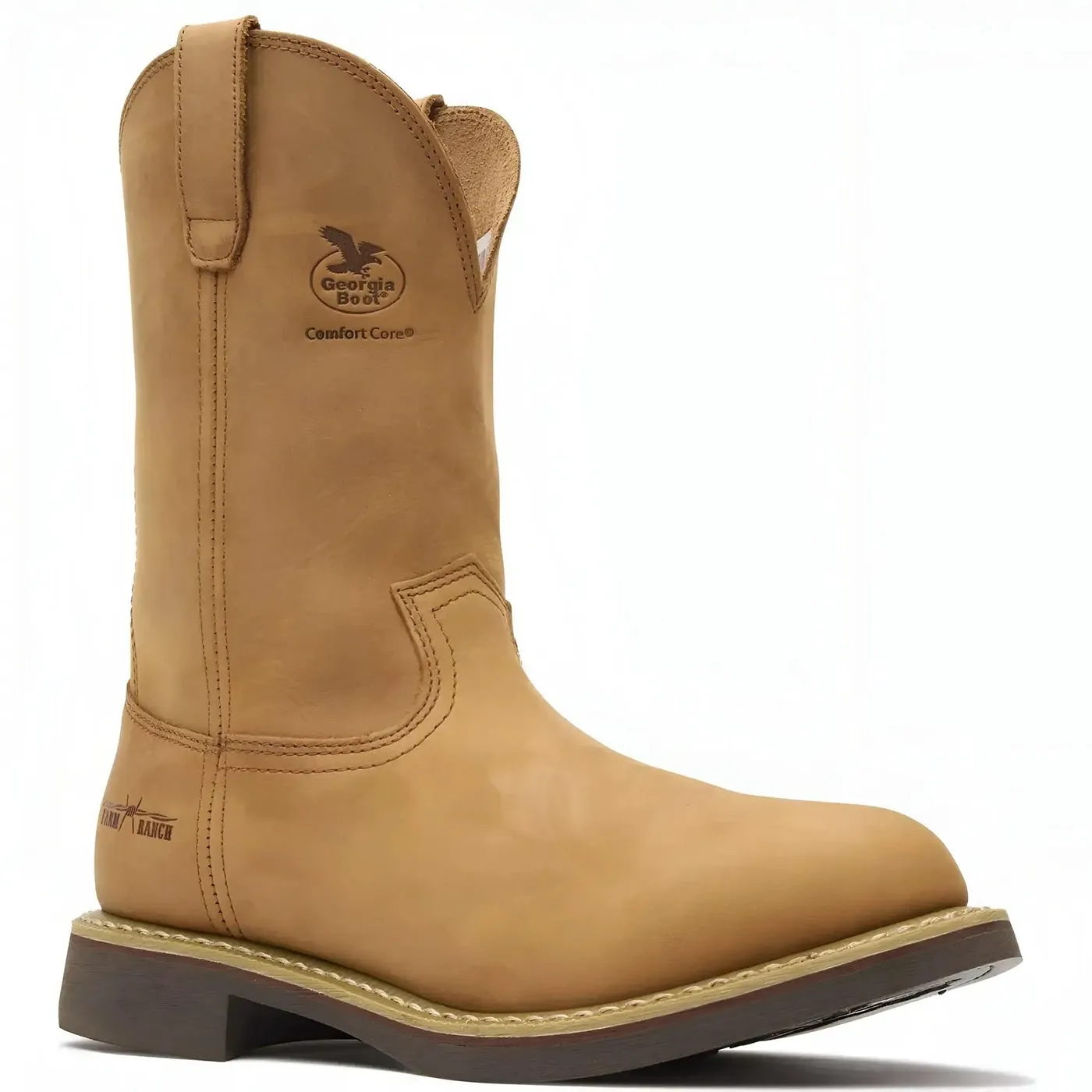 Carbo-Tec Wellington Pull on Boot - Image 6