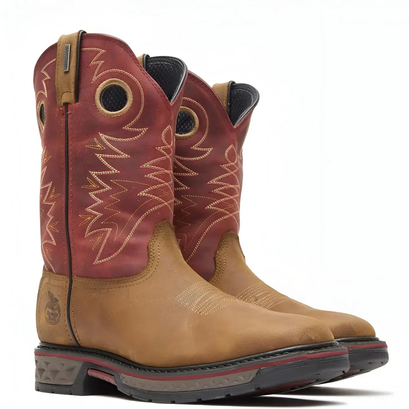 Carbo-Tec Waterproof Pull-on Boot