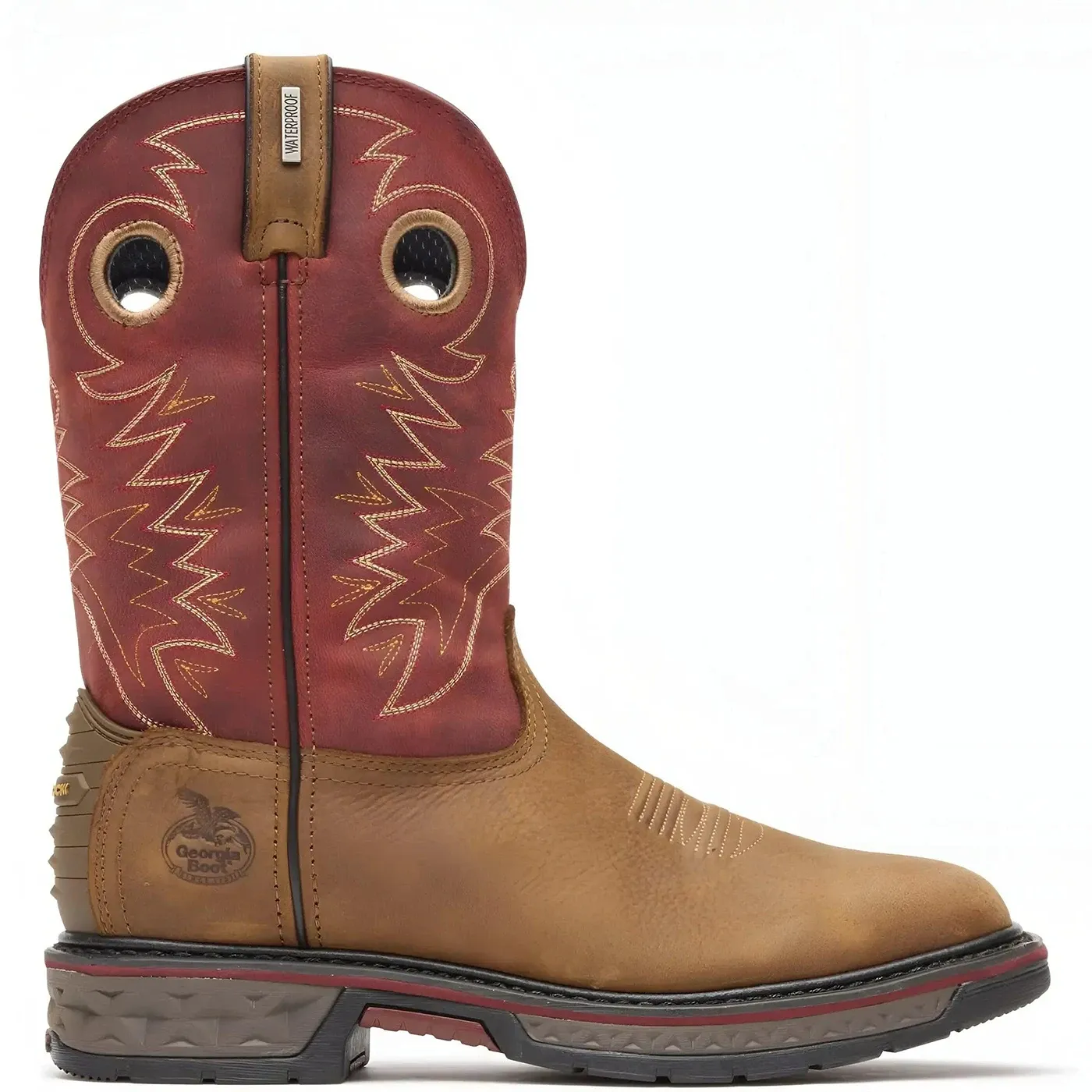 Carbo-Tec Waterproof Pull-on Boot - Image 2