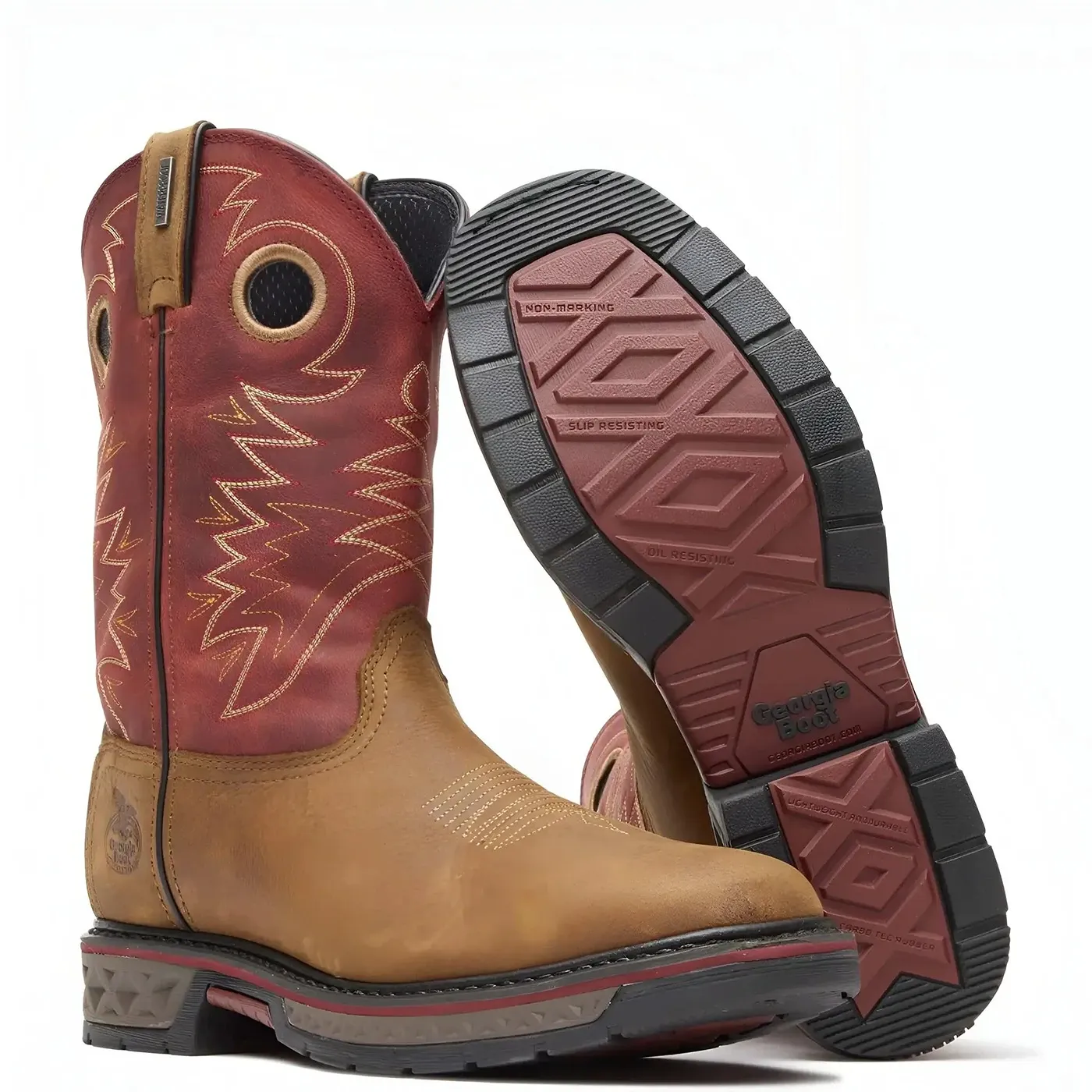 Carbo-Tec Waterproof Pull-on Boot - Image 5
