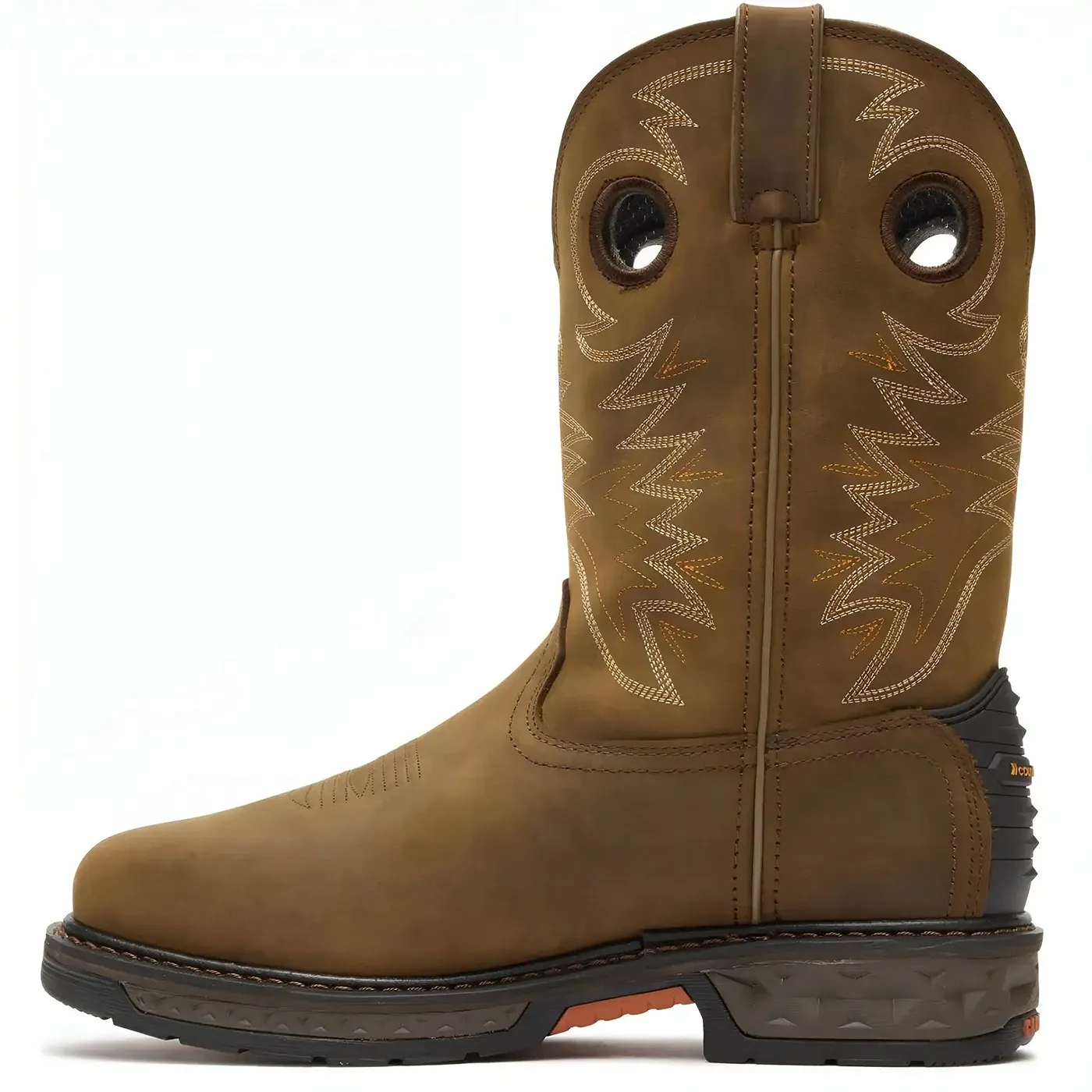 Carbo-Tec LT Alloy Toe Waterproof Pull-On Boot - Image 3