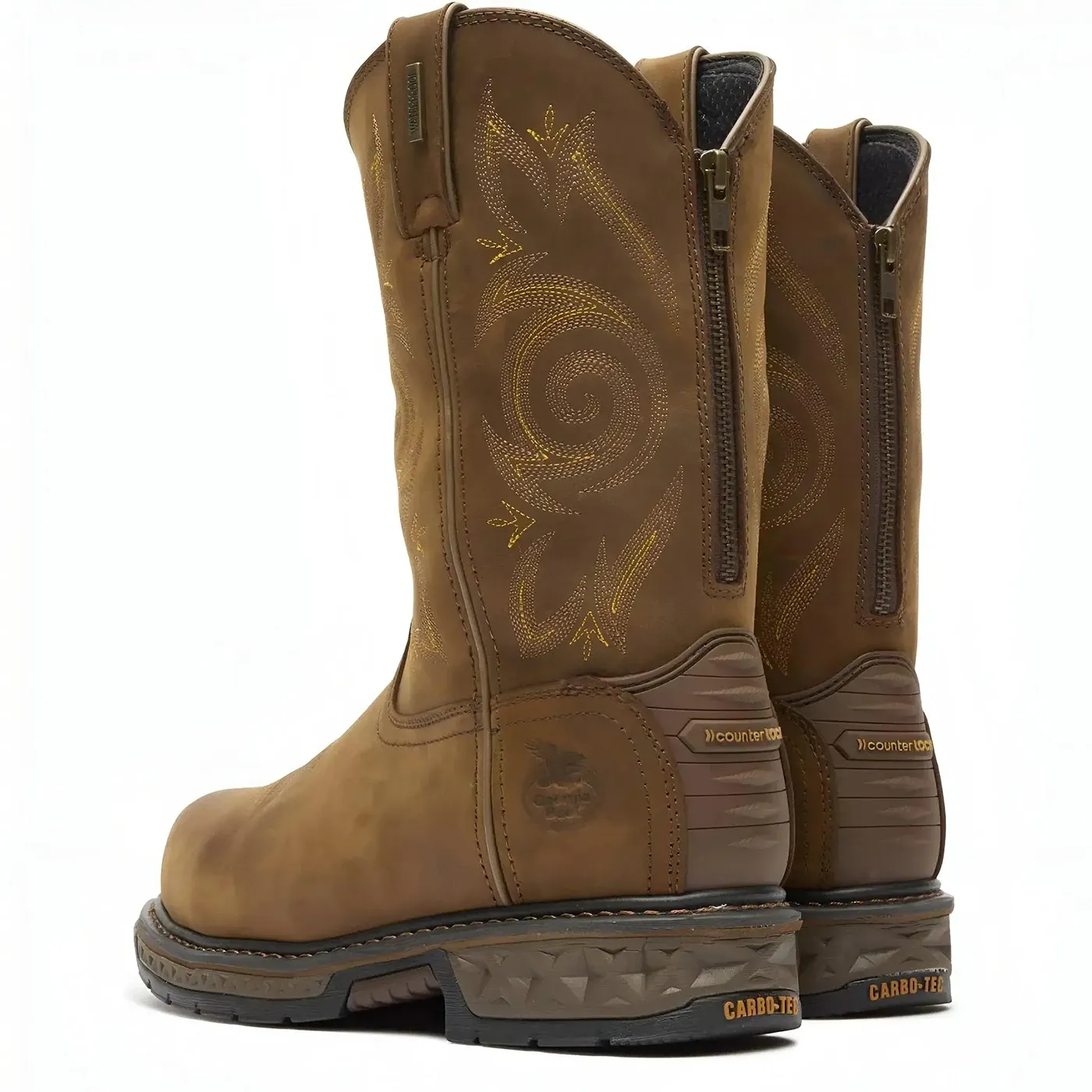 Carbo-Tec LT Composite Toe Waterproof Work Wellington - Image 4