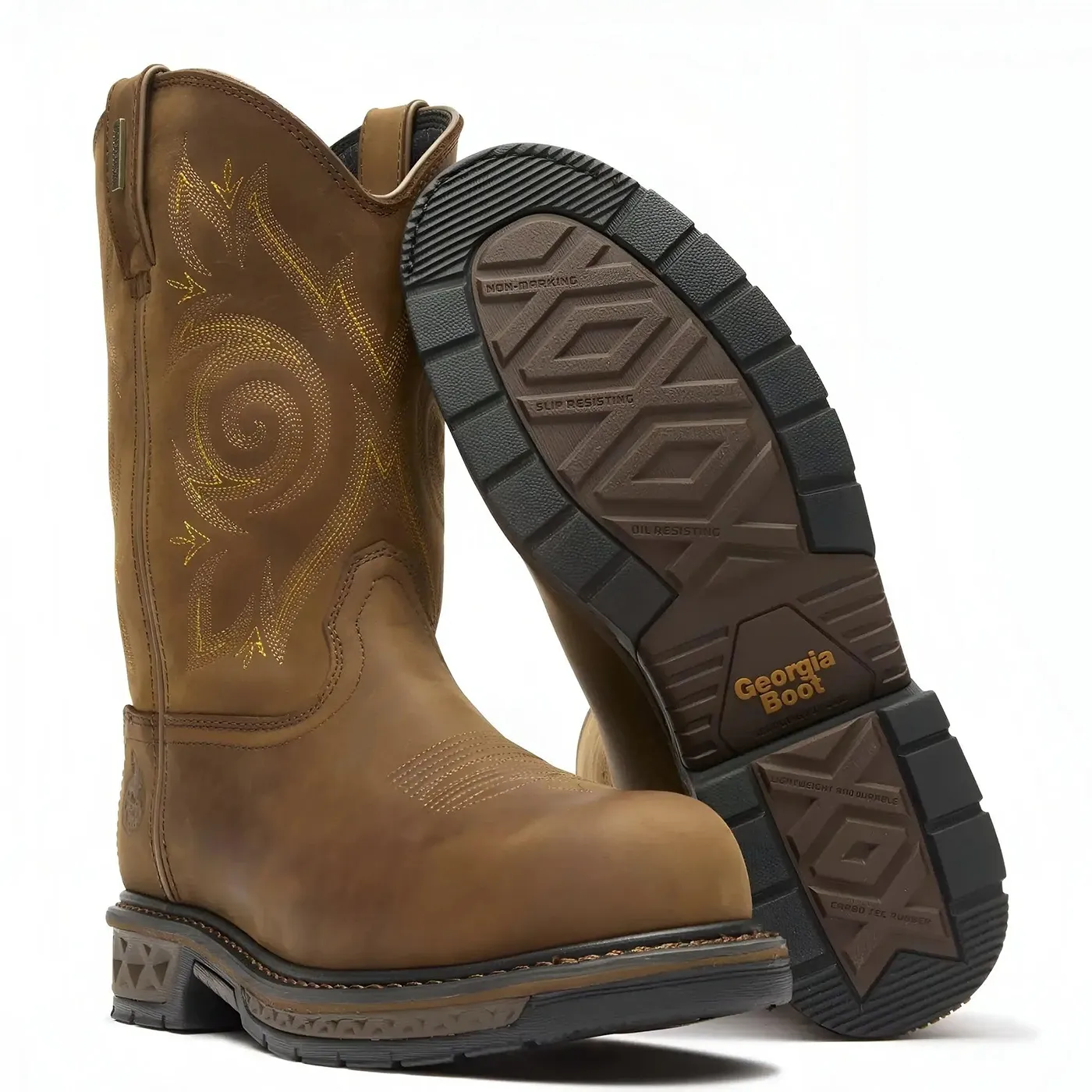 Carbo-Tec LT Composite Toe Waterproof Work Wellington - Image 5