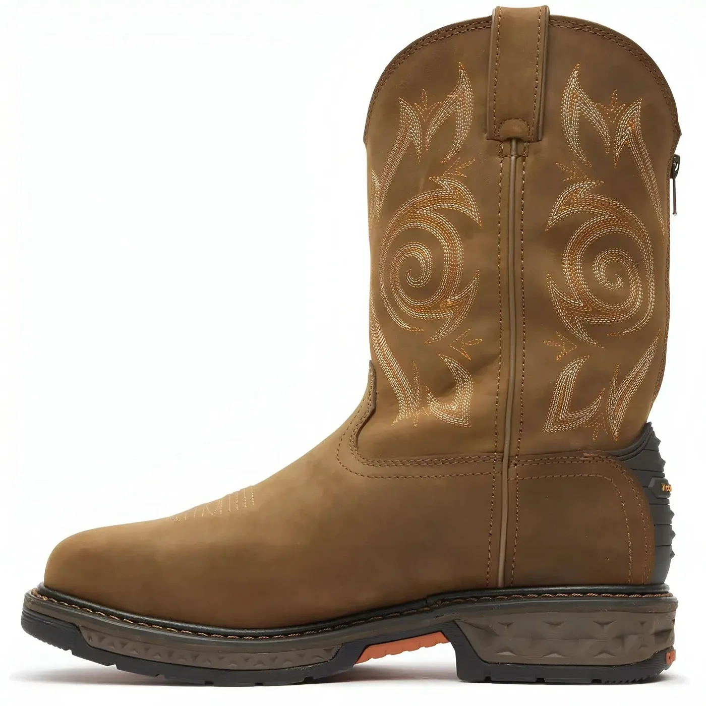Carbo-Tec LT Steel Toe Waterproof Pull On Work Boot - Image 3