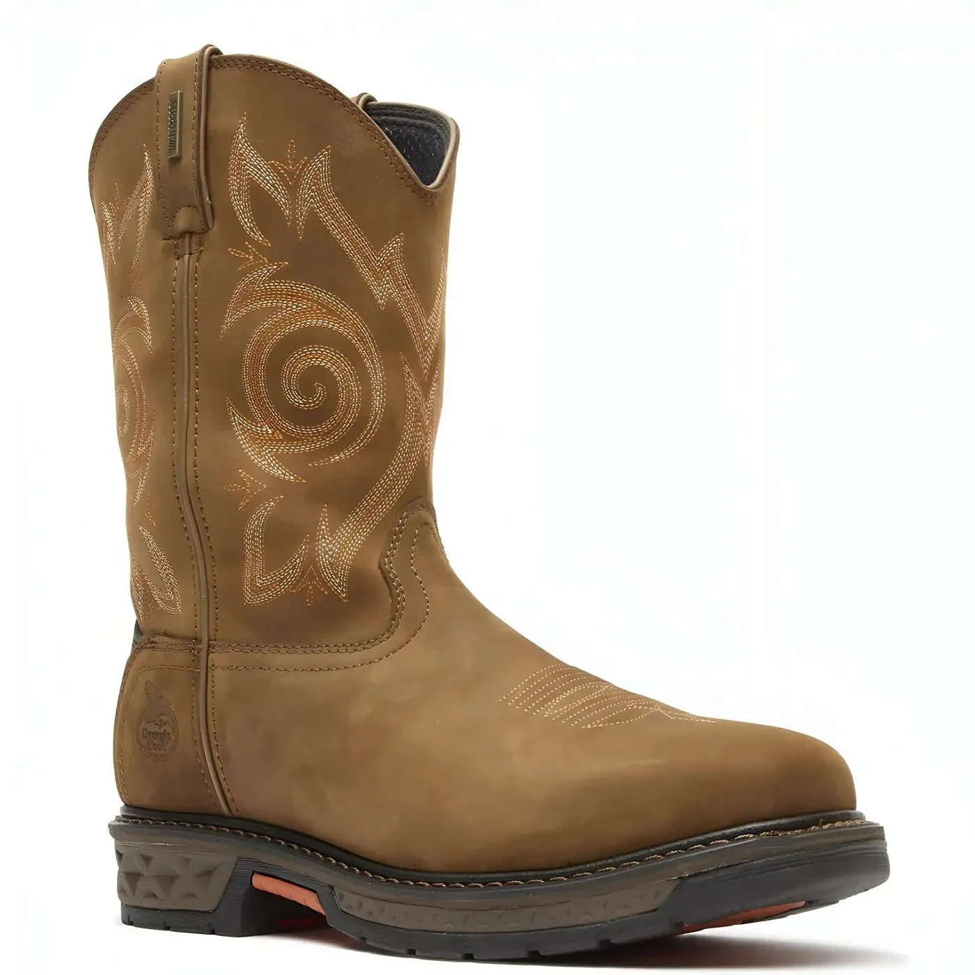Carbo-Tec LT Steel Toe Waterproof Pull On Work Boot - Image 6