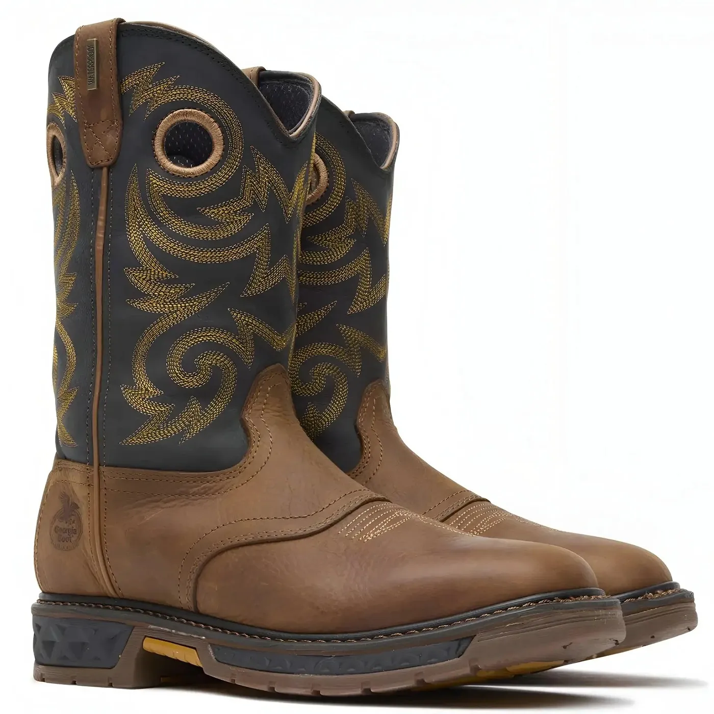 Carbo-Tec LT Waterproof Pull-on Work Boot