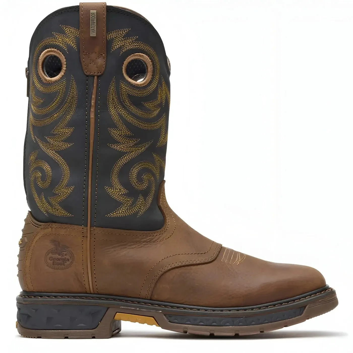 Carbo-Tec LT Waterproof Pull-on Work Boot - Image 2