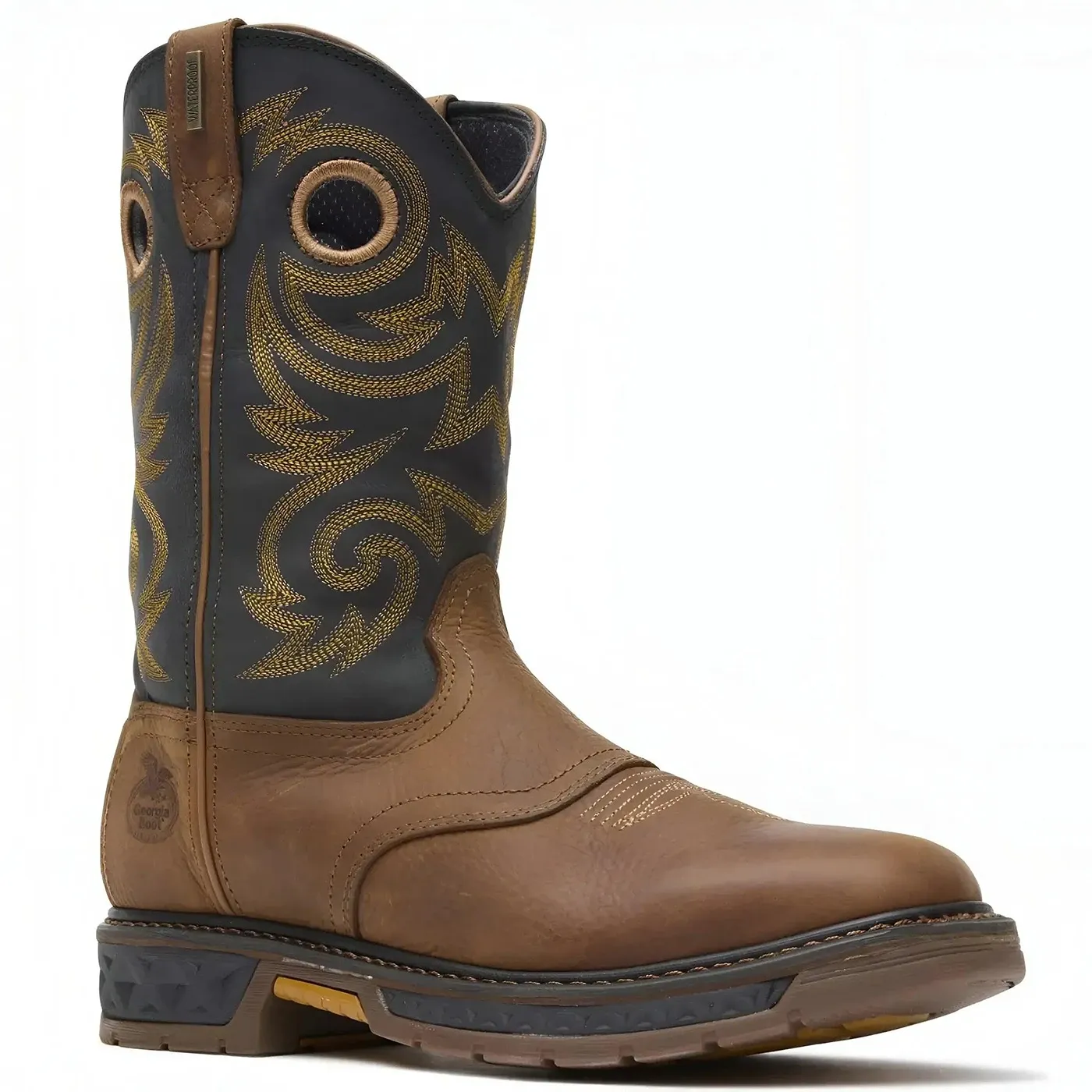 Carbo-Tec LT Waterproof Pull-on Work Boot - Image 6