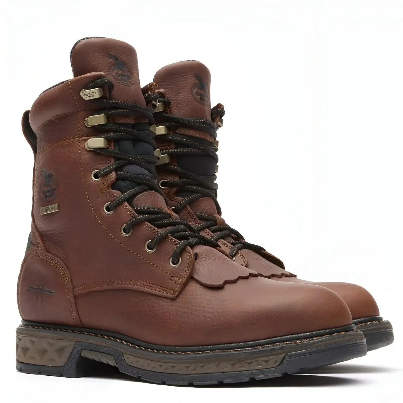 Carbo-Tec 8" LT Waterproof Lacer Work Boot