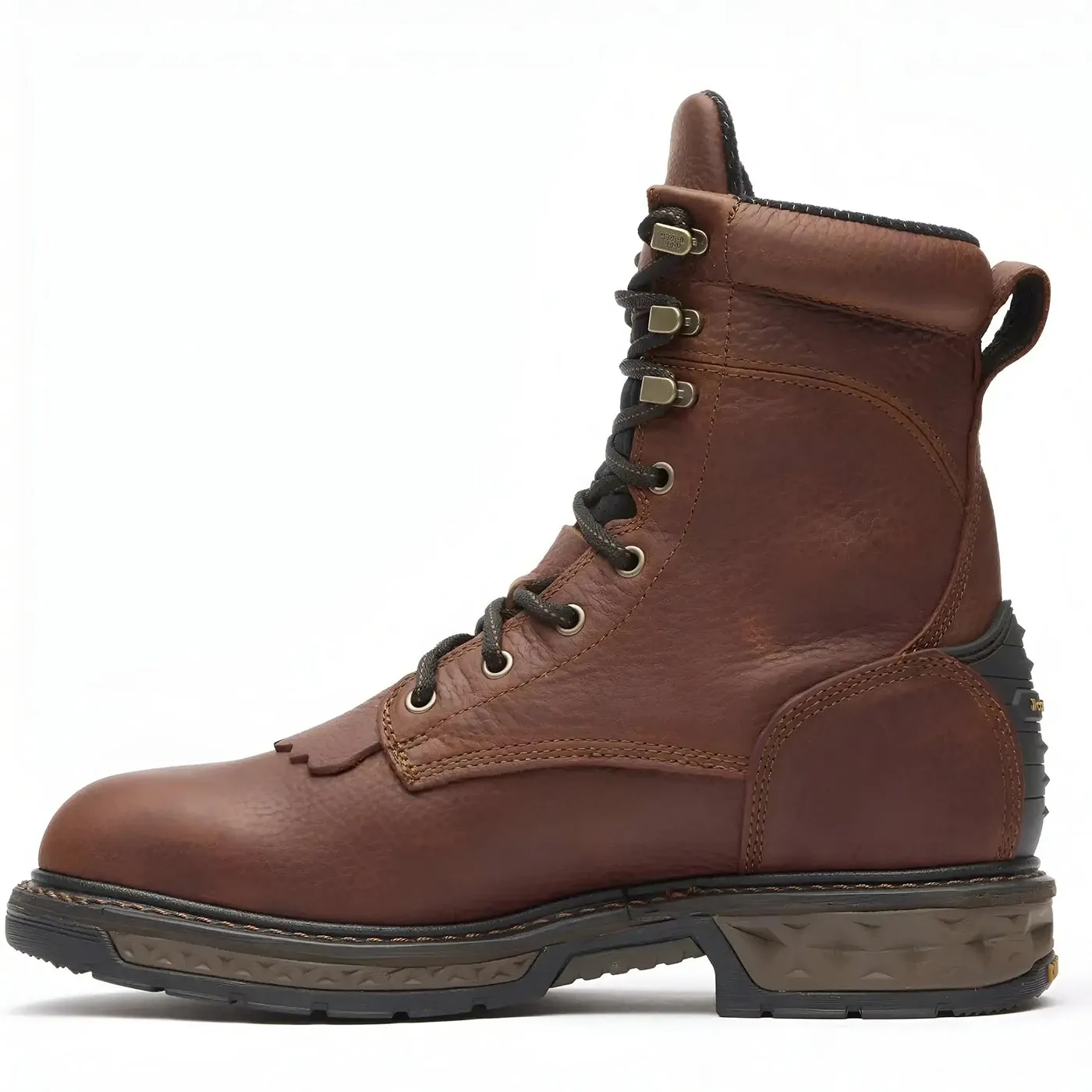 Carbo-Tec 8" LT Waterproof Lacer Work Boot - Image 3
