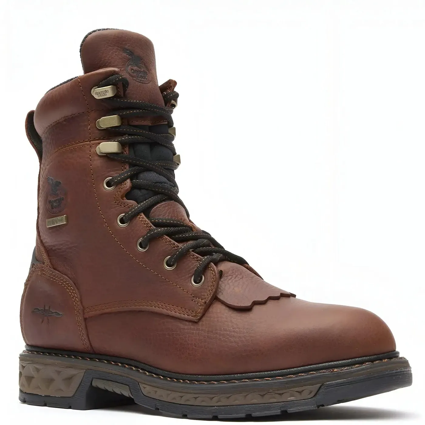Carbo-Tec 8" LT Waterproof Lacer Work Boot - Image 6