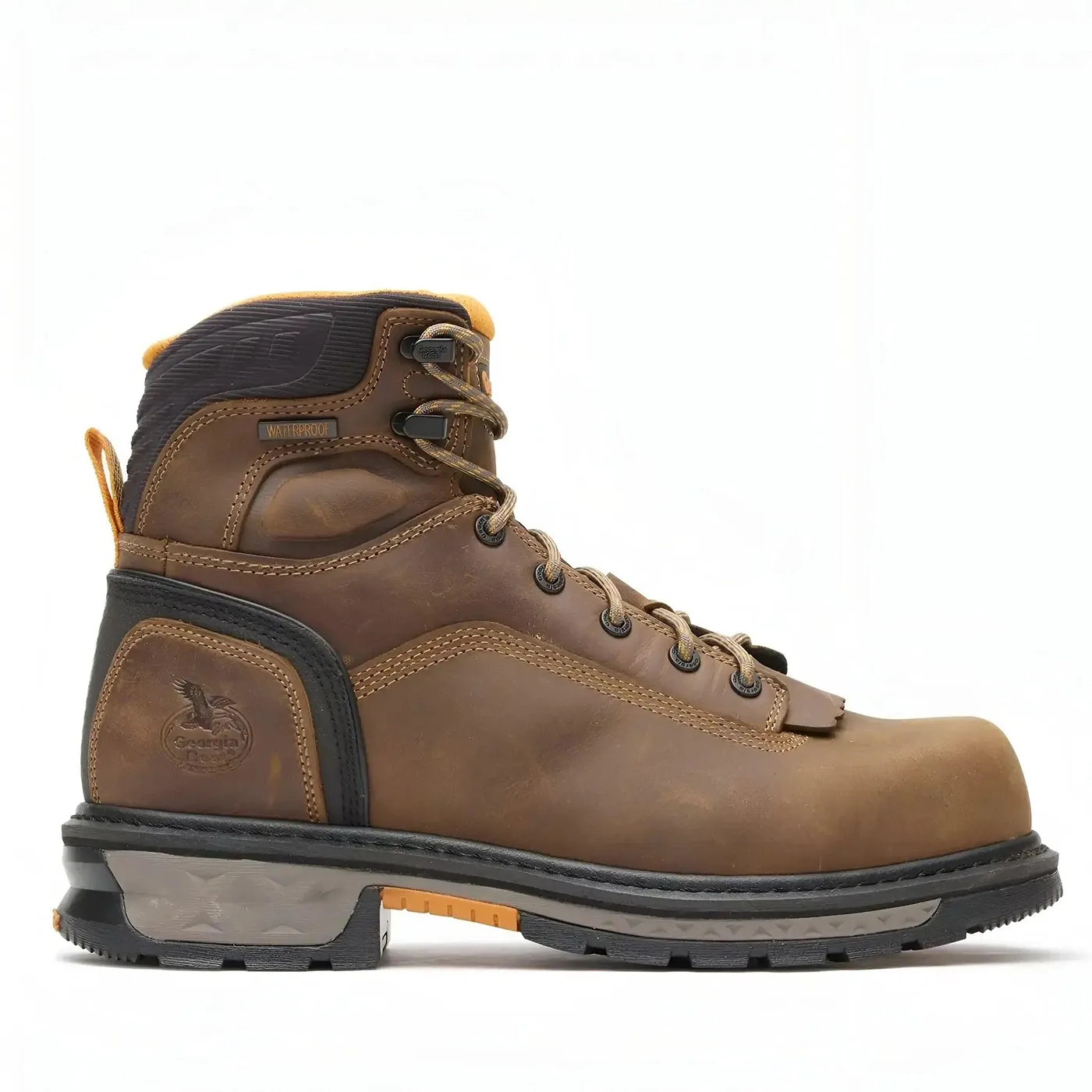 Carbo-Tec LTX Waterproof Composite Toe Work Boot - Image 2