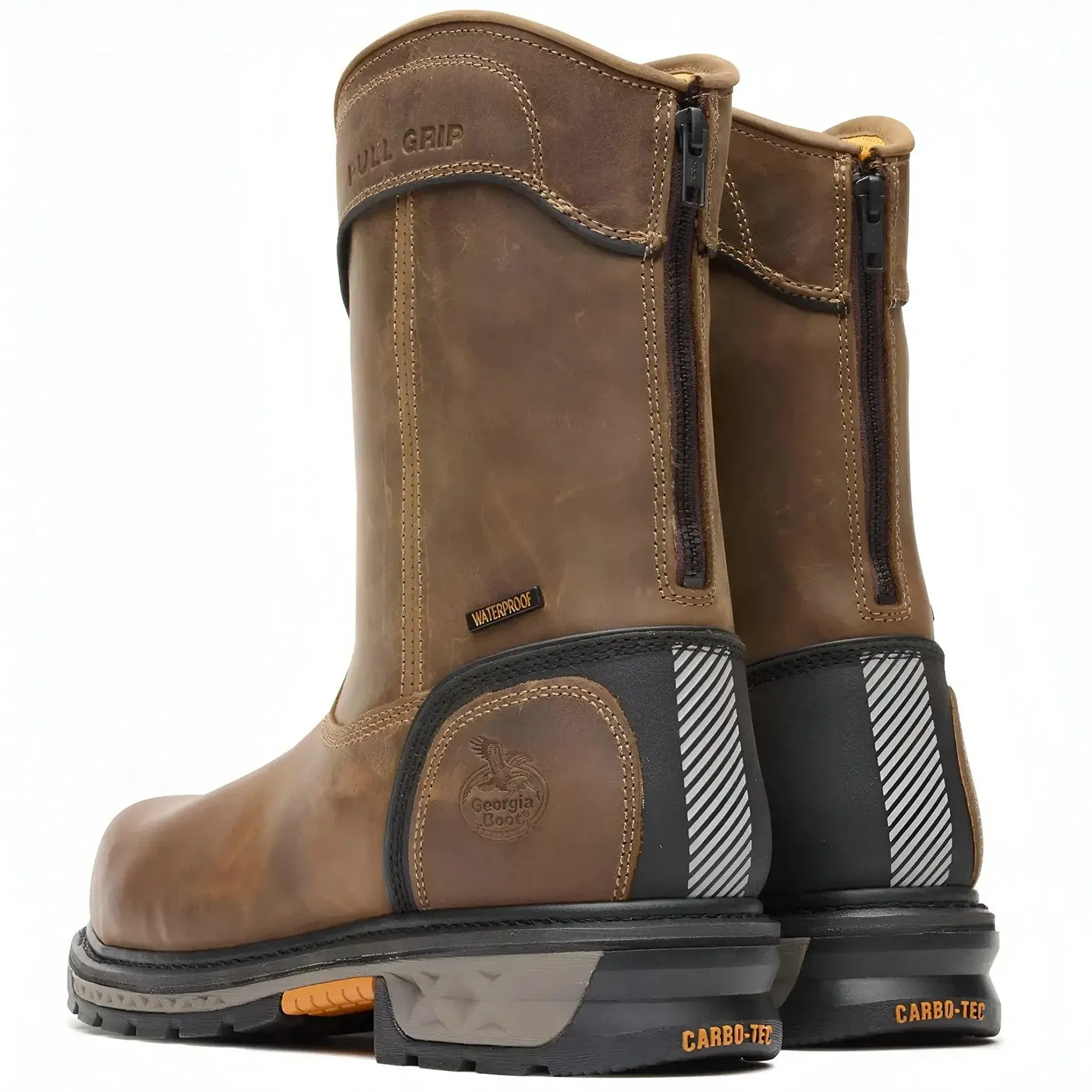 Carbo-Tec LTX Waterproof Composite Toe Pull On Boot - Image 4