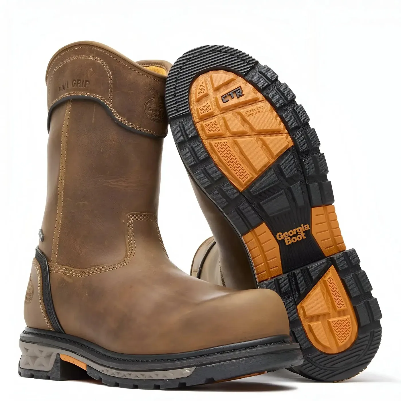 Carbo-Tec LTX Waterproof Composite Toe Pull On Boot - Image 5