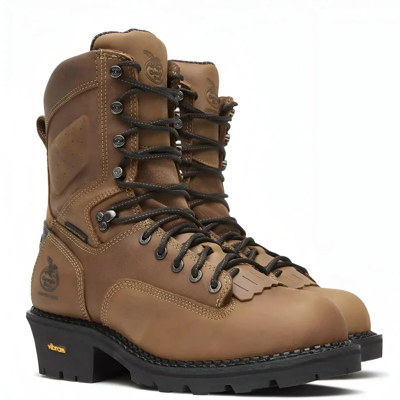 Comfort Core Logger Waterproof Work Boot
