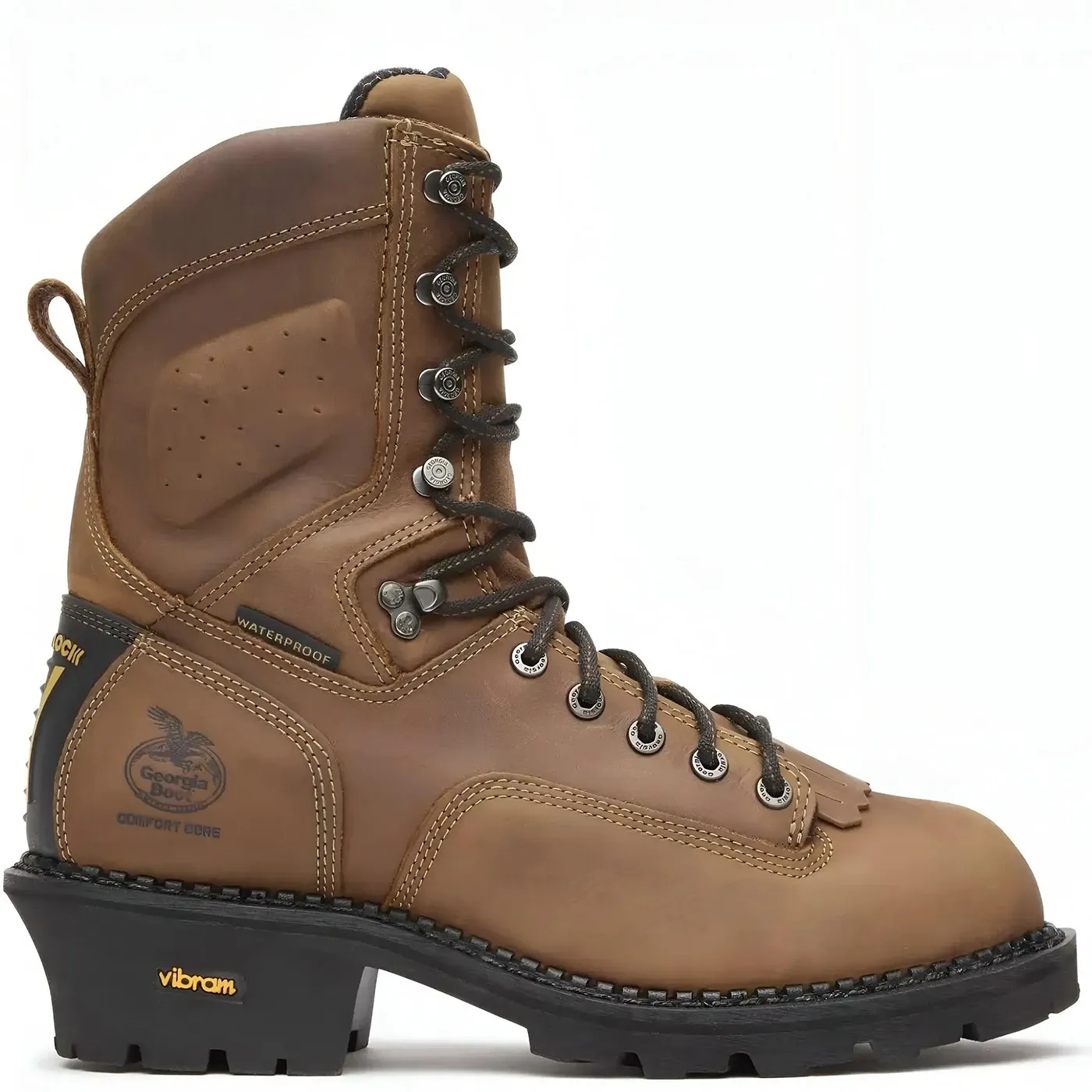 Comfort Core Logger Waterproof Work Boot - Image 2